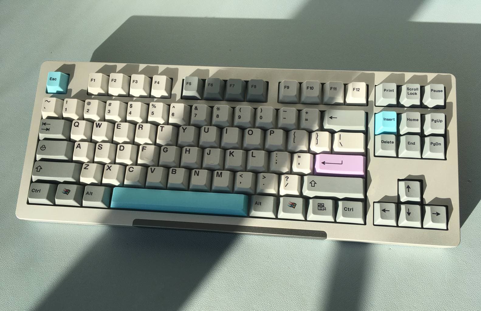 Haskell 87 (formerly custom rubber dome)
