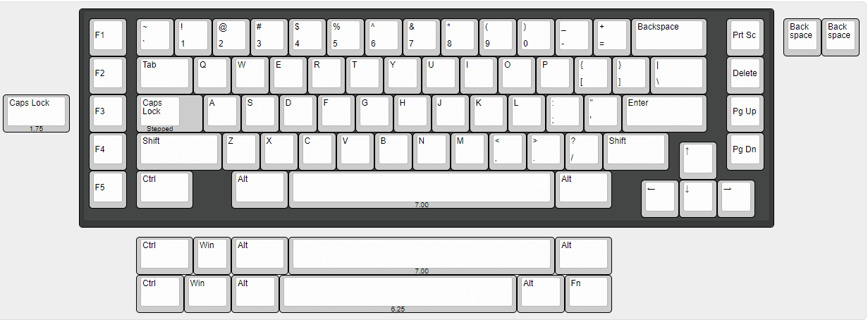 saevus Cor - 65% with split XT Columns | UPDATE: GB DATE AND VENDORS! image 11