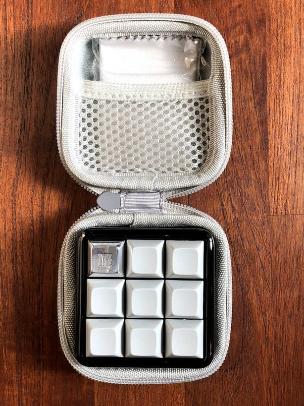 Treasure TYPE-9 Series III | 9 keys brass macropad image 28