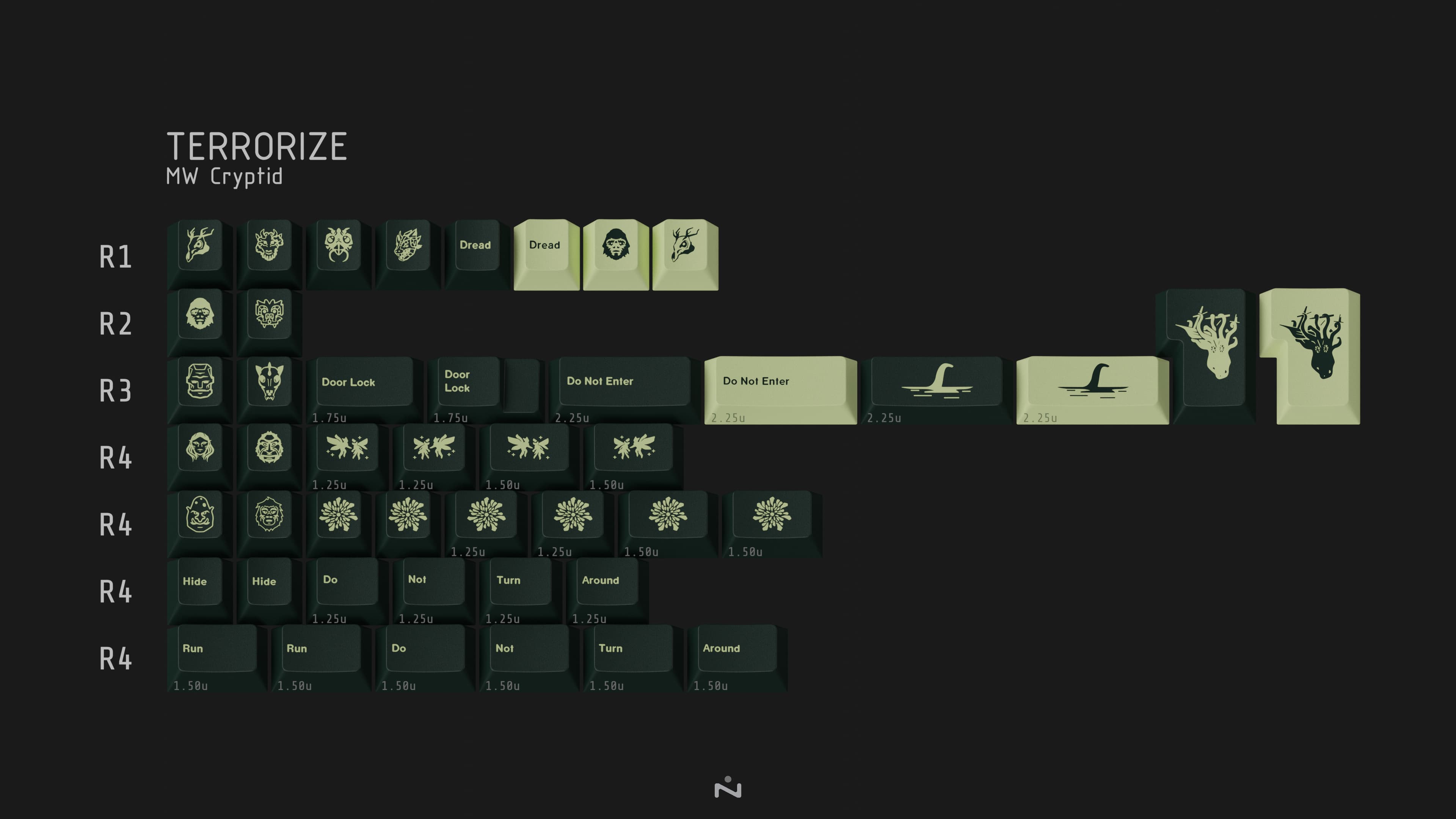 MW Cryptid | Update 3: Base kitting overhaul and GB month announced image 18