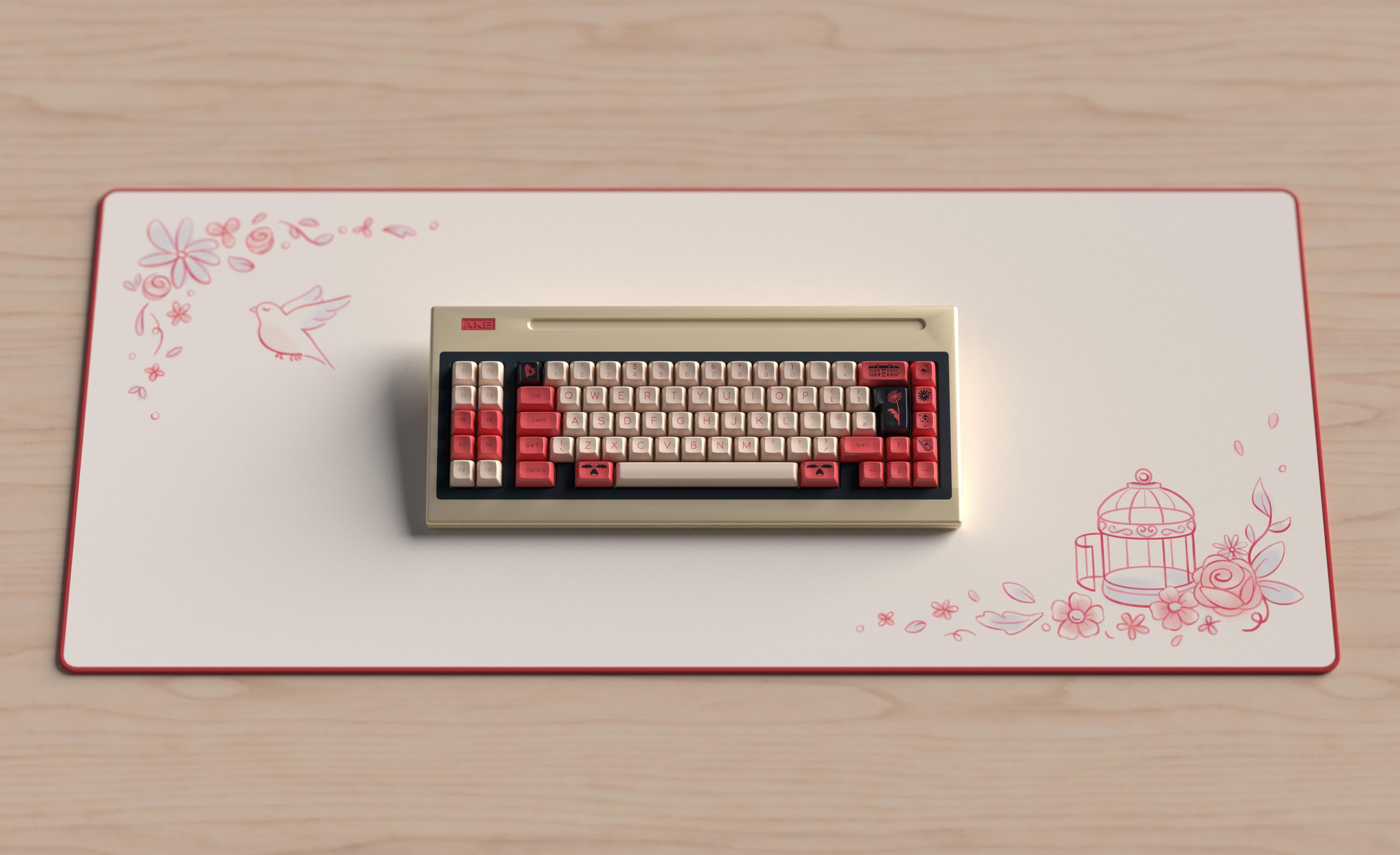 SA Fledgling - GB starts August 25! Salvun collab cap and 1stGarden deskmat image 31