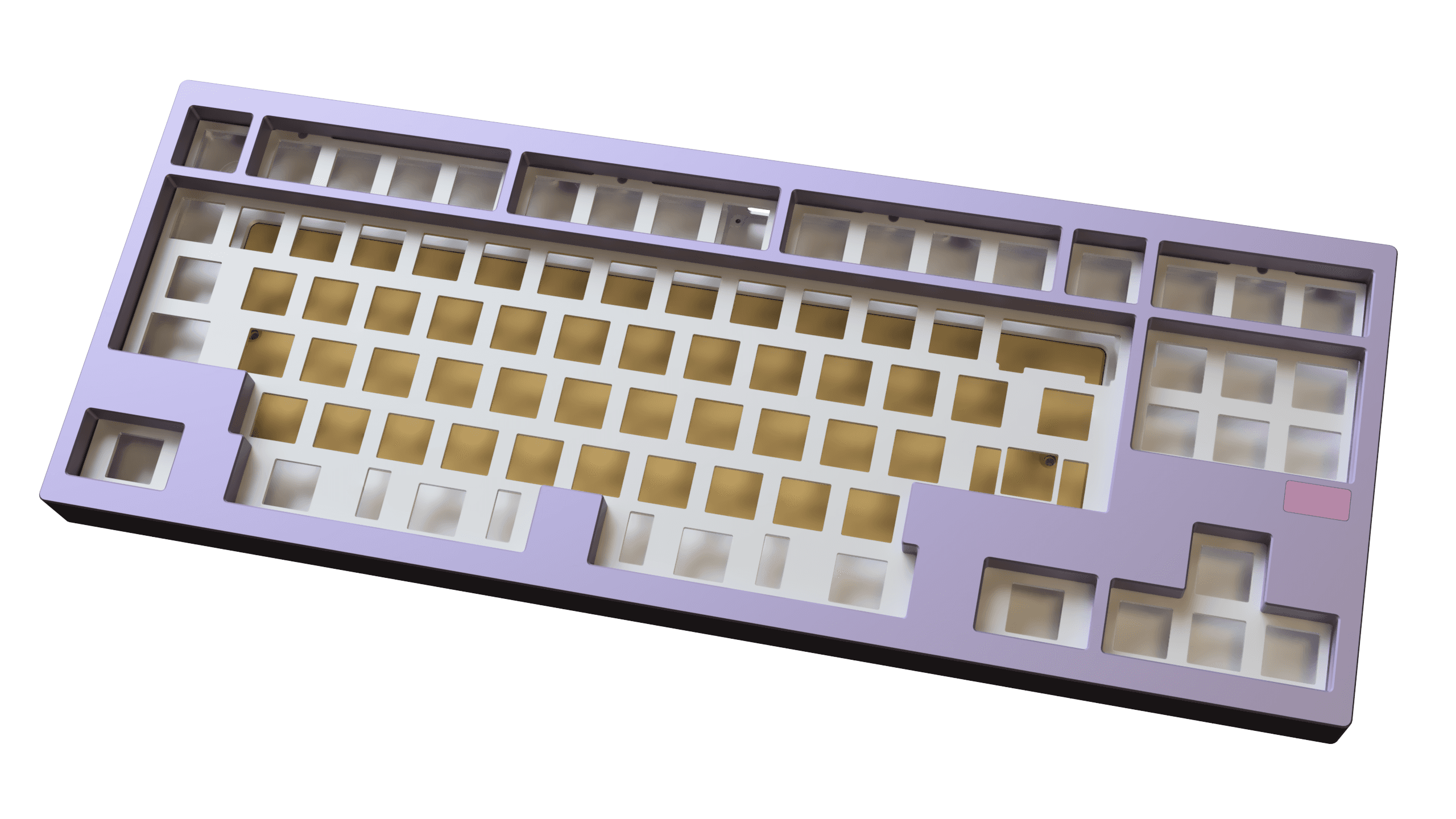 SKL [skill] | Shift-keyless, Win-keyless, Ten-keyless board