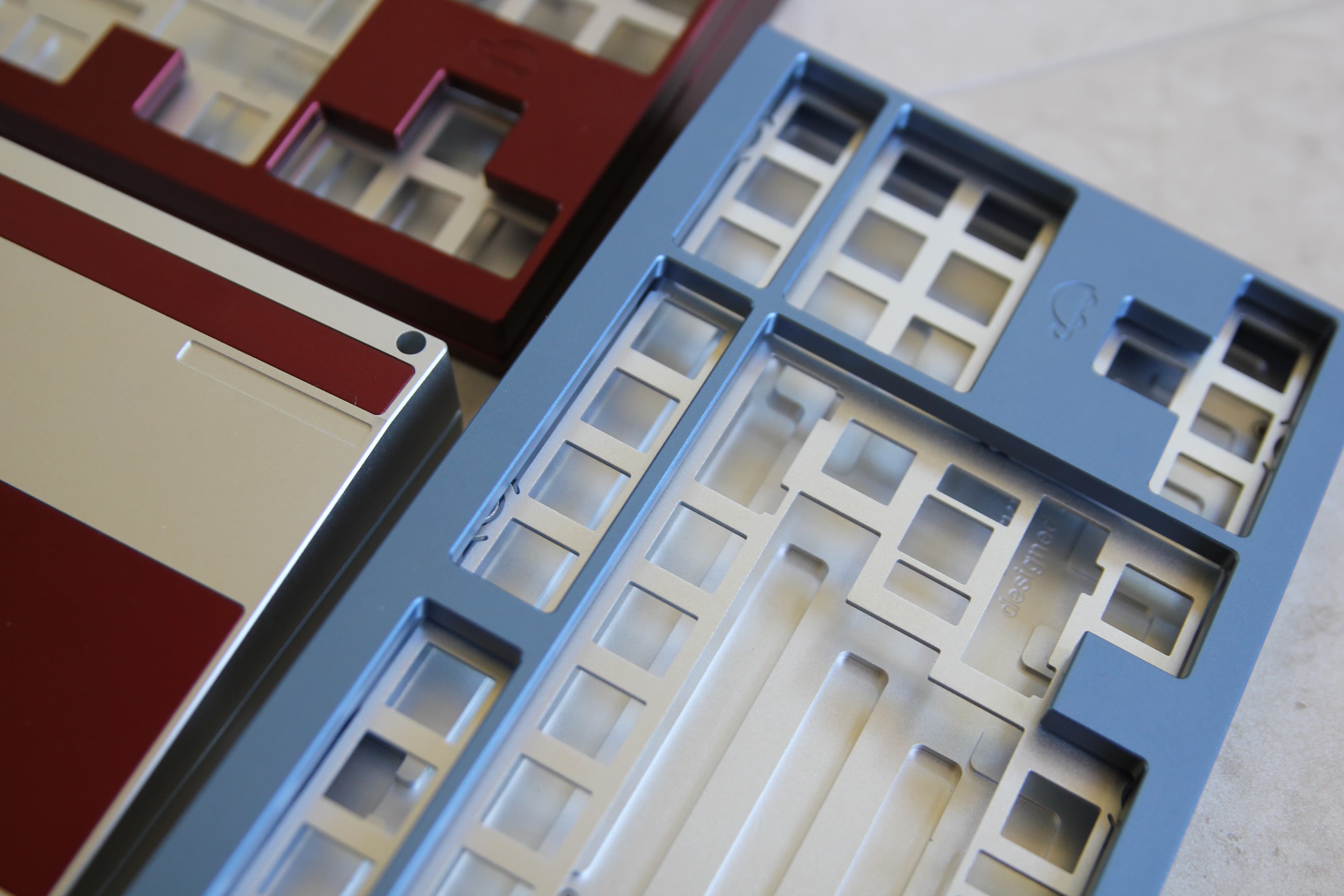 Maya TKL - Gasketed Winkeyless F12 Board image 10