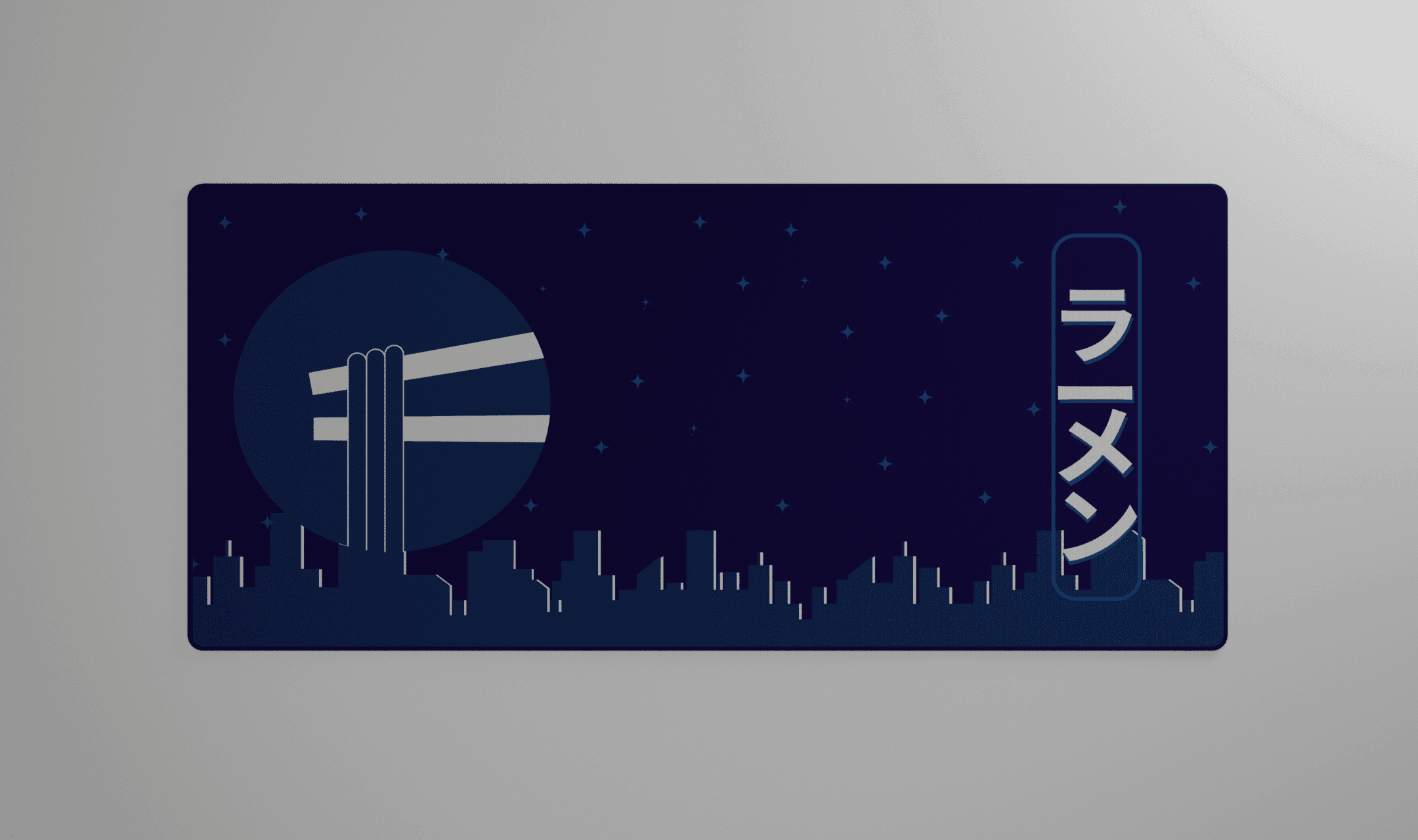 RAMENSKIES DESKMAT image 2