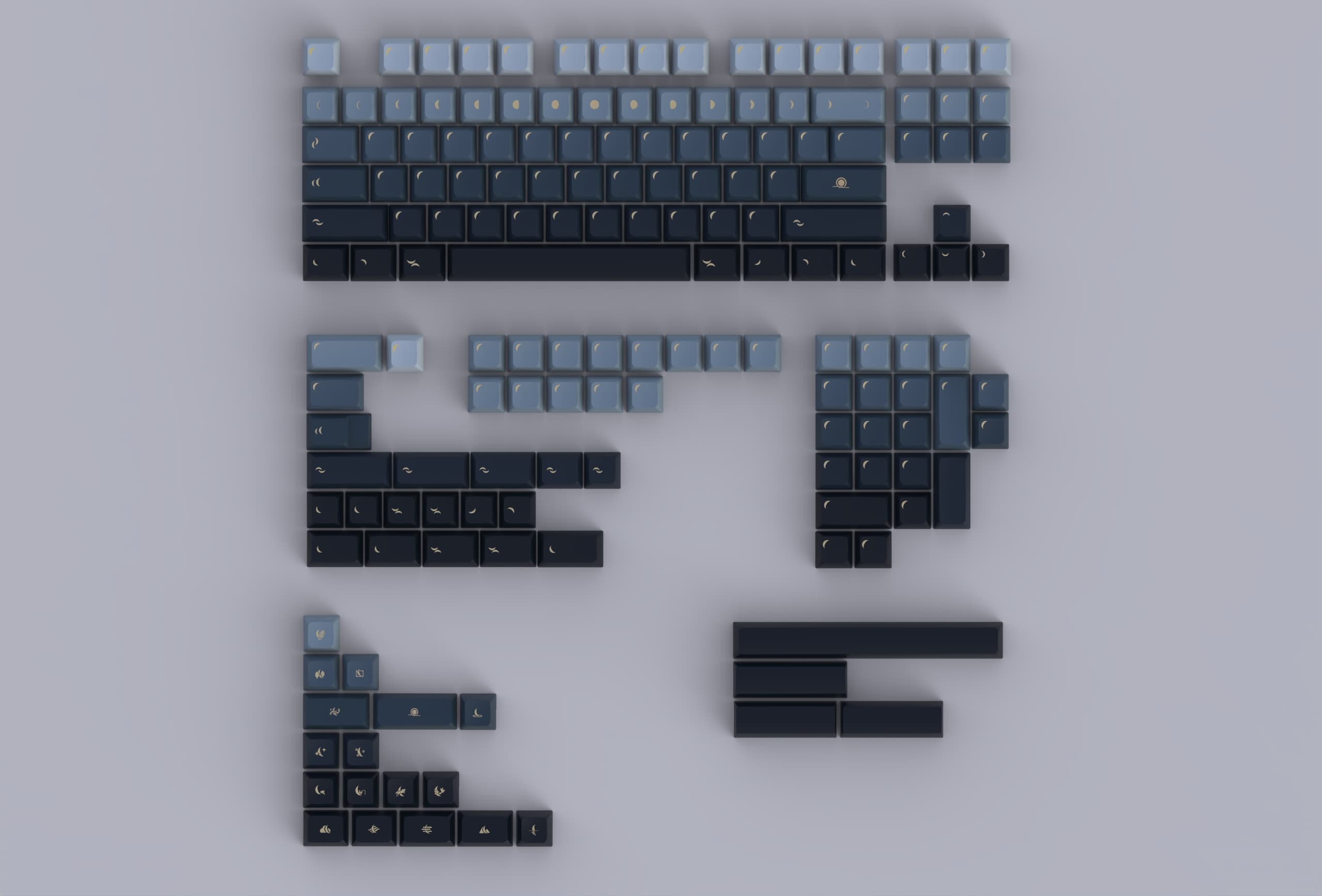 JDA The Moon (2021/03/25 Group buy concluded, manufacturing soon) image 3