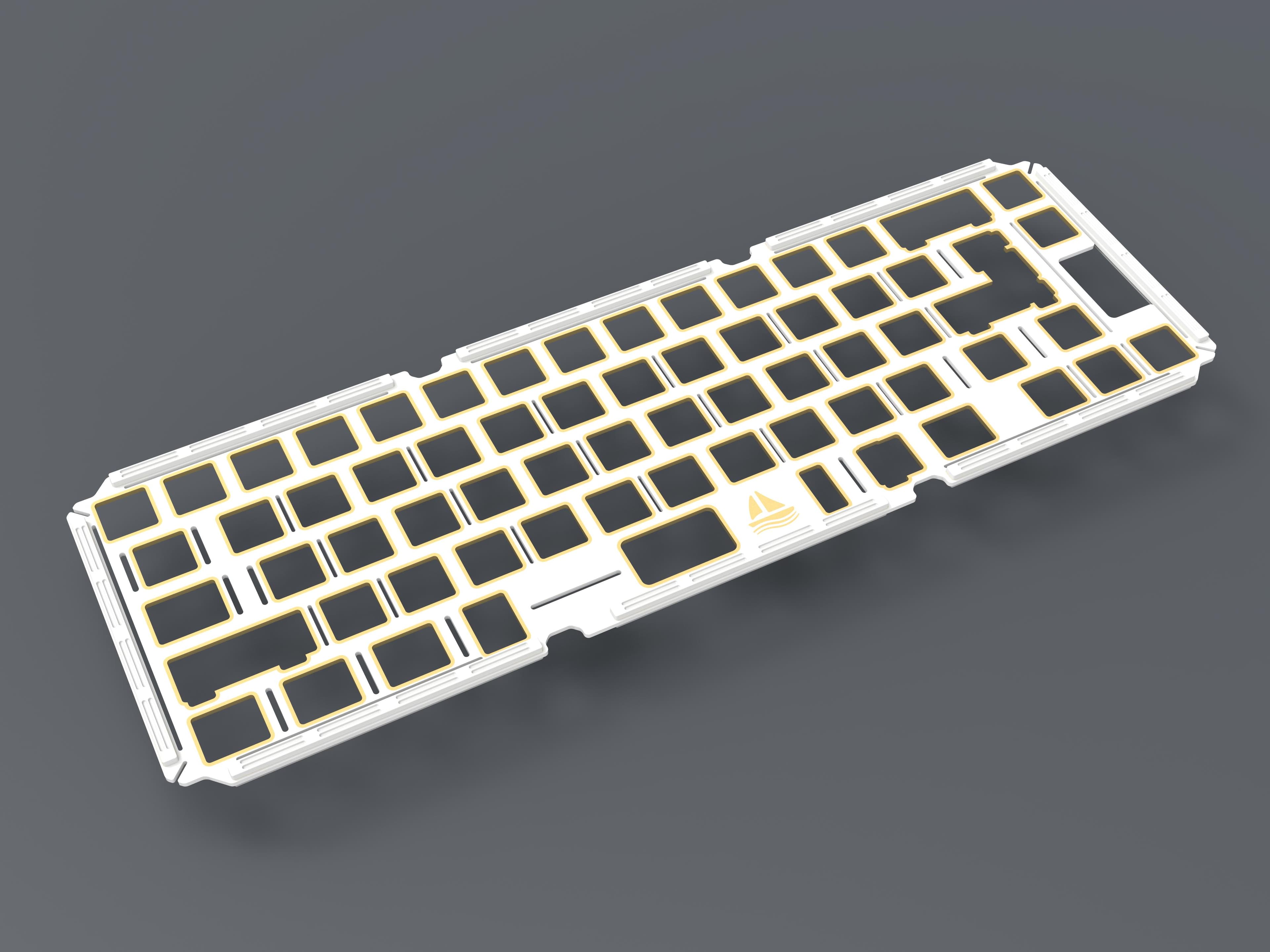 Think6.5 v2 - Gasket 65% Keyboard // GB July 19 | Live stream | giveaway image 42