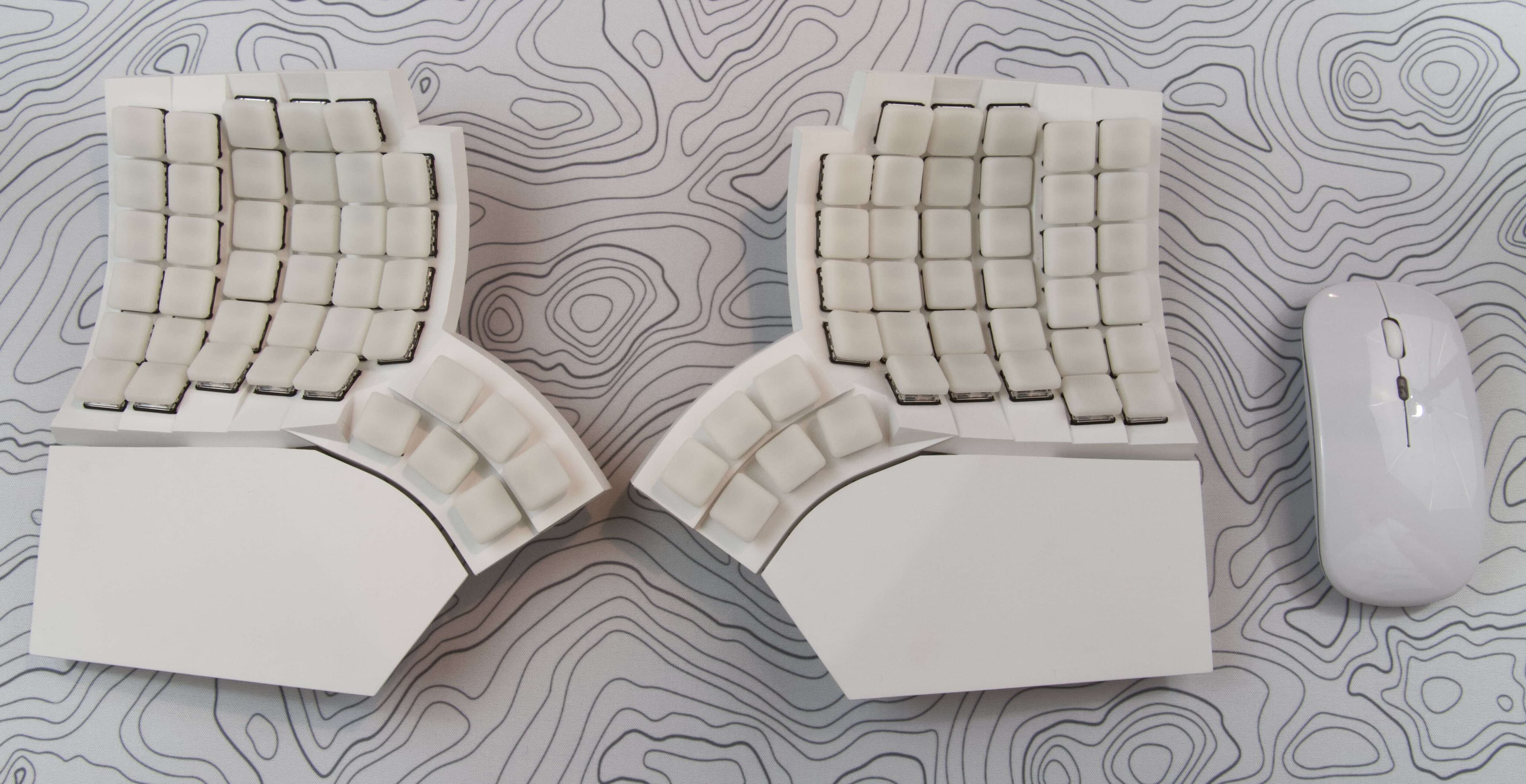 Glove80 Split Contoured Wireless Keyboard [UPDATE: Kickstarter Ending] image 10