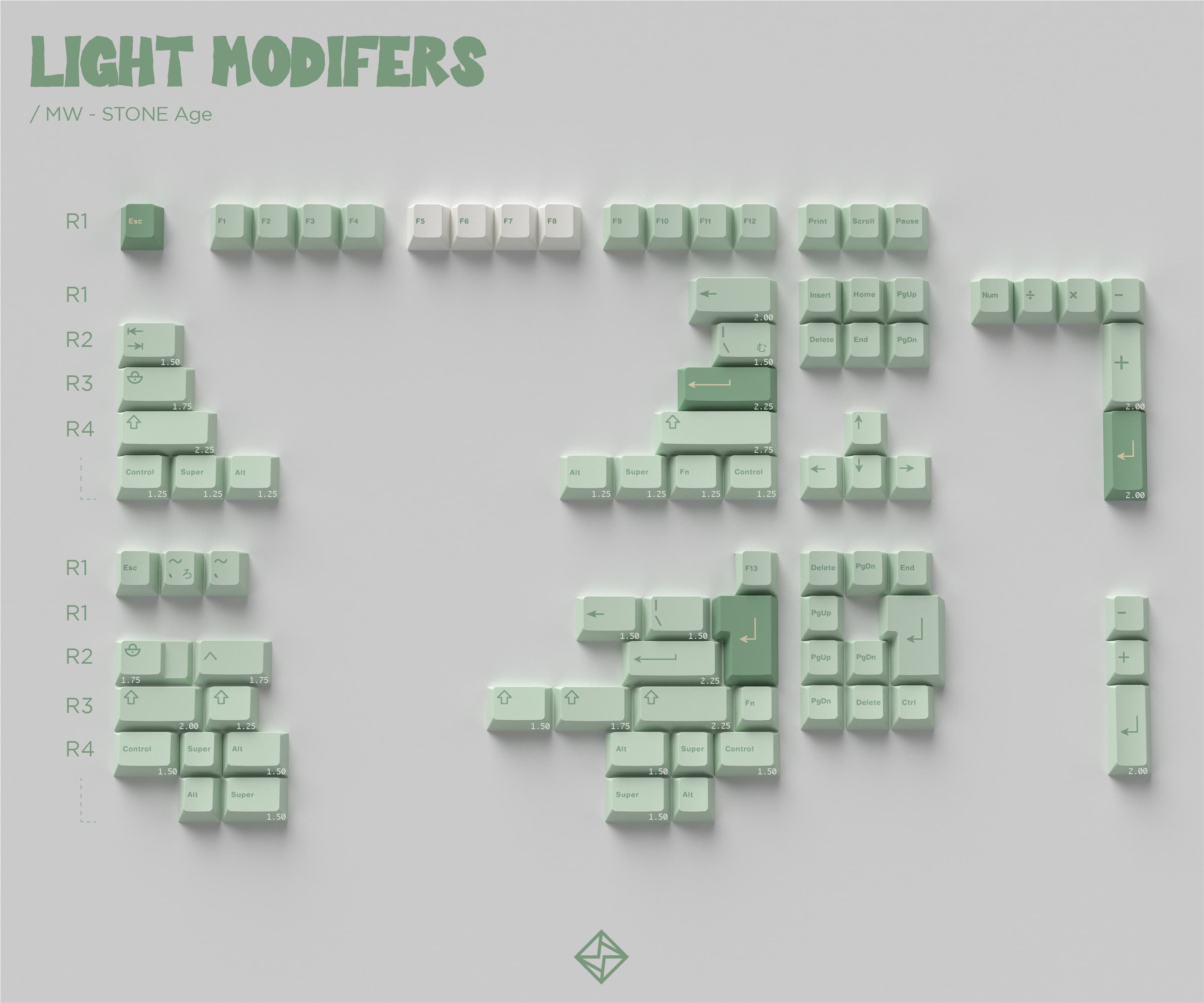 MW STONE Age (GB IS LIVE | QK65 collab late April) image 6