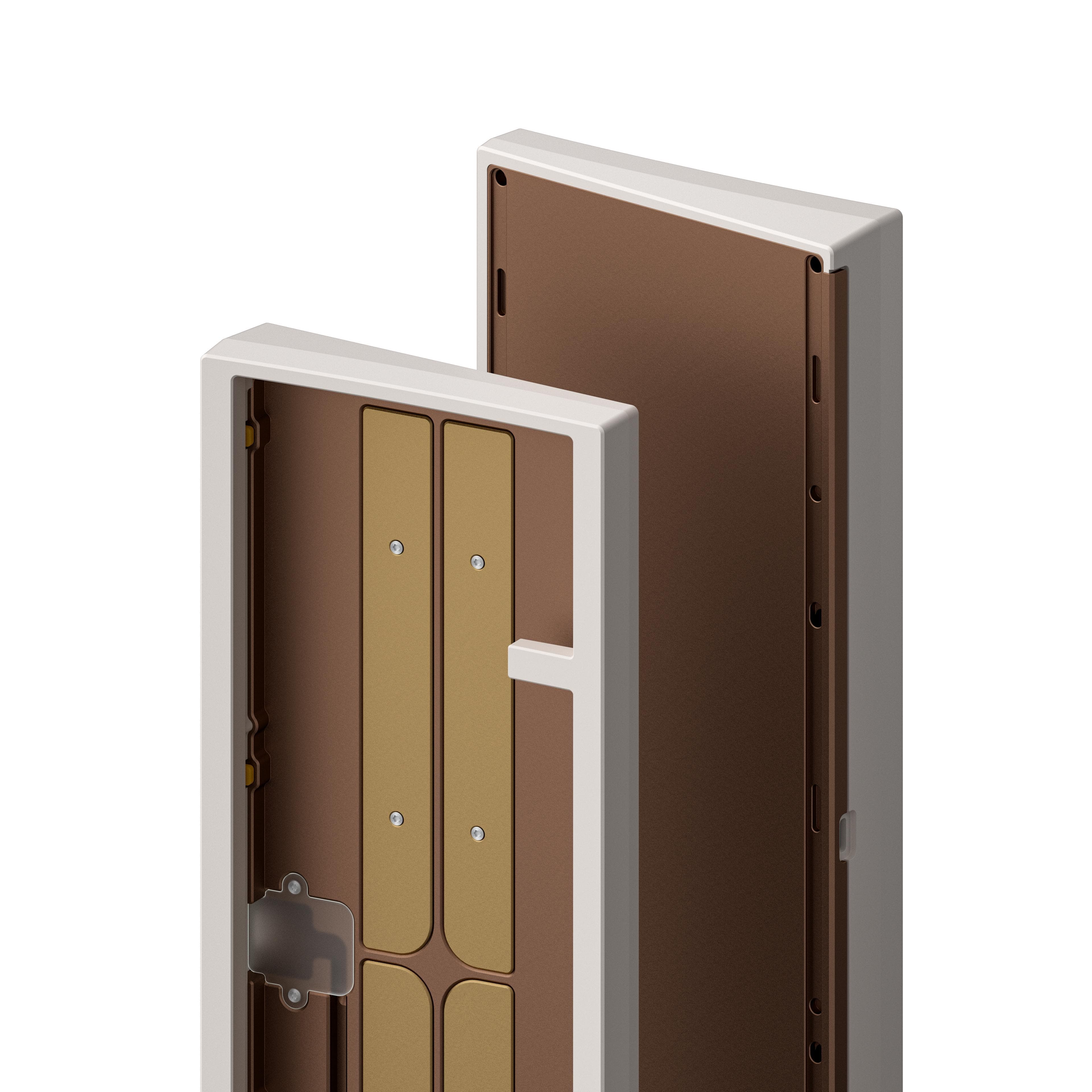 Orbit 65% - Curved,Silicon Top Mount,17mm Front Height. GB OPEN NOW image 14