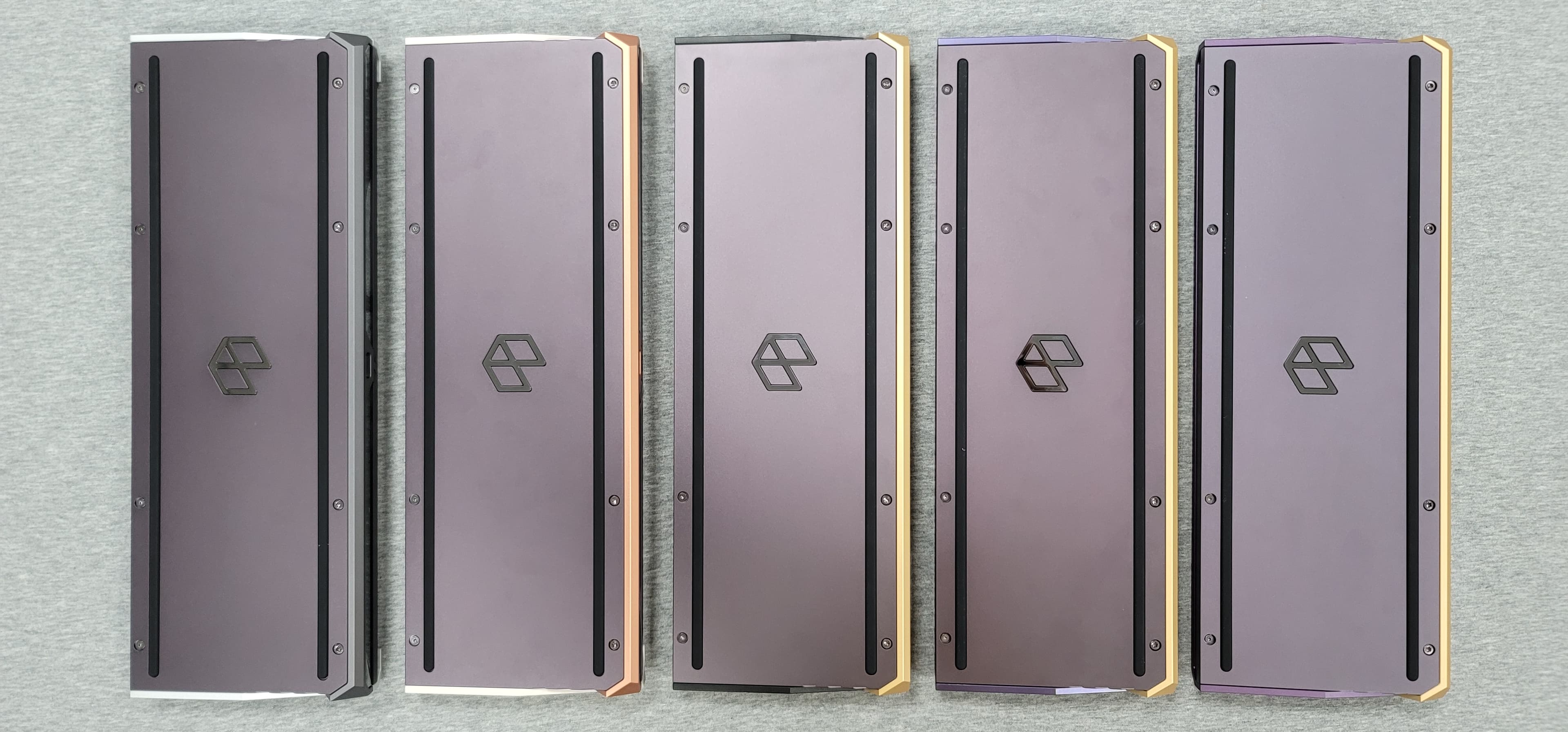 AeroBoard70 & Wrist Rest with new colors of Powder coat image 143