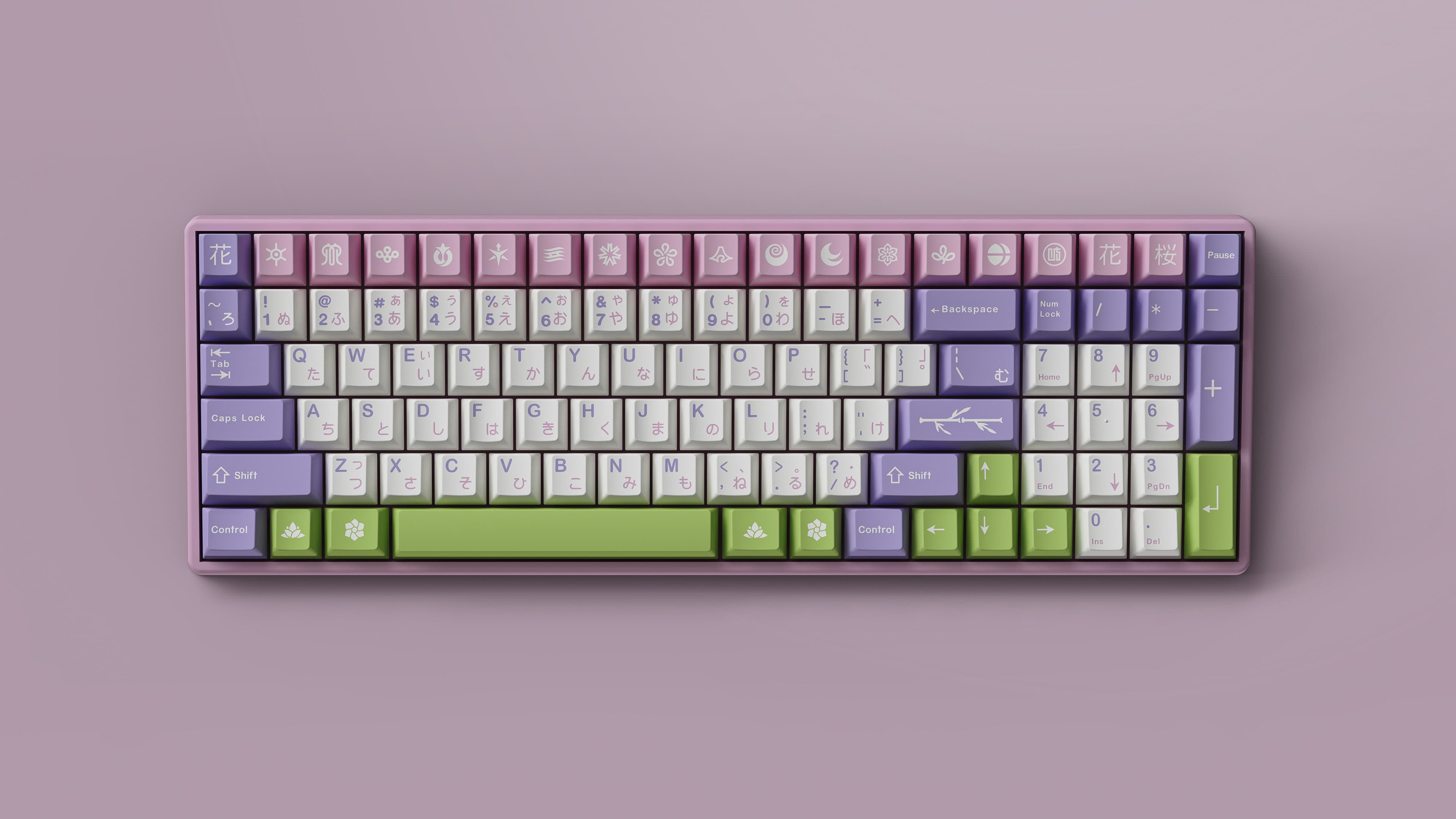 JTK Hanami (GB 4/25 TO 5/25) image 28