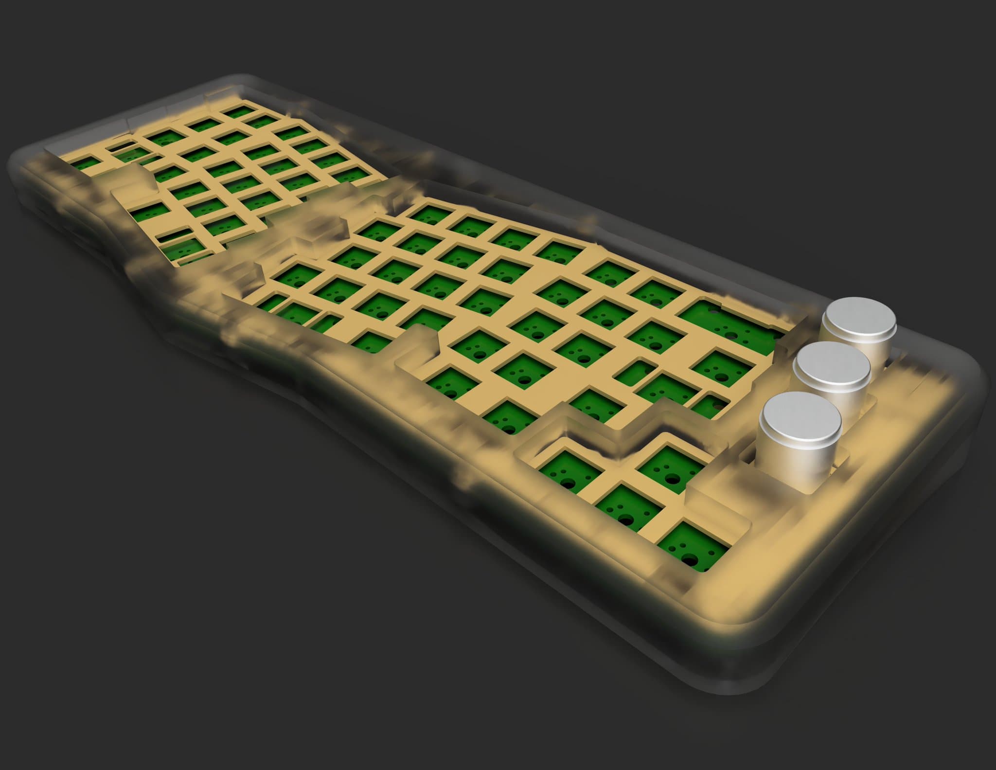 Trifecta, Prototype Pictures in Comments image 2