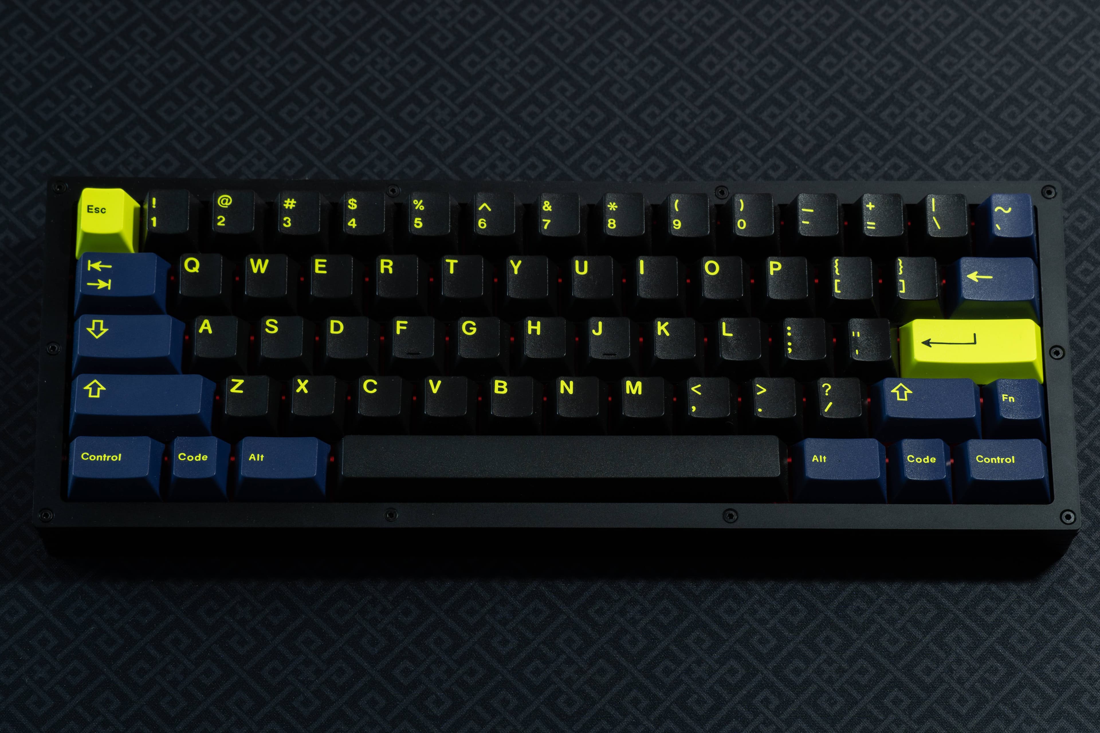 BBA-60 - 60% keyboard (GB is live until april 10 !) image 6