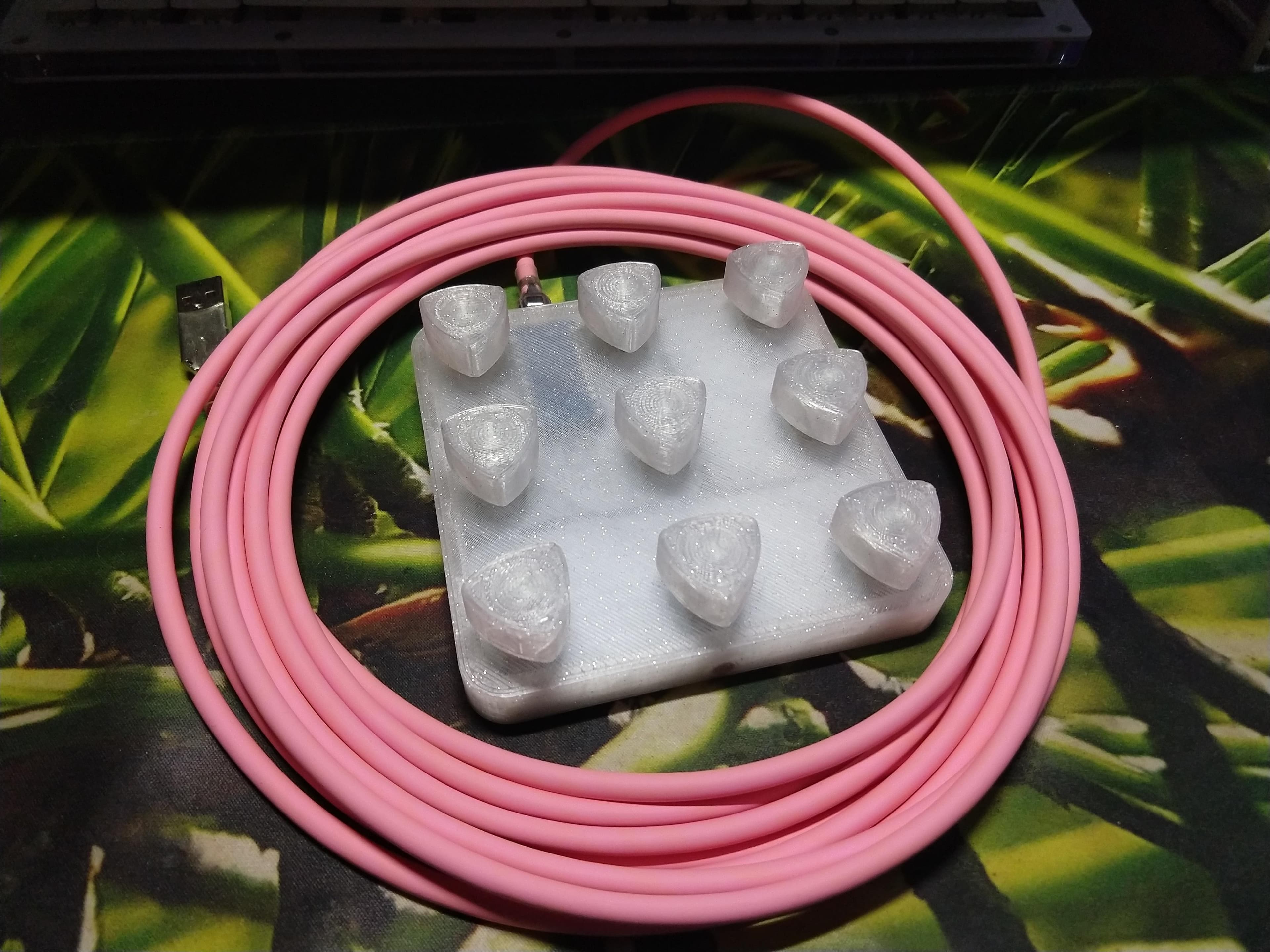 Small rotary-encoder-only board image 18