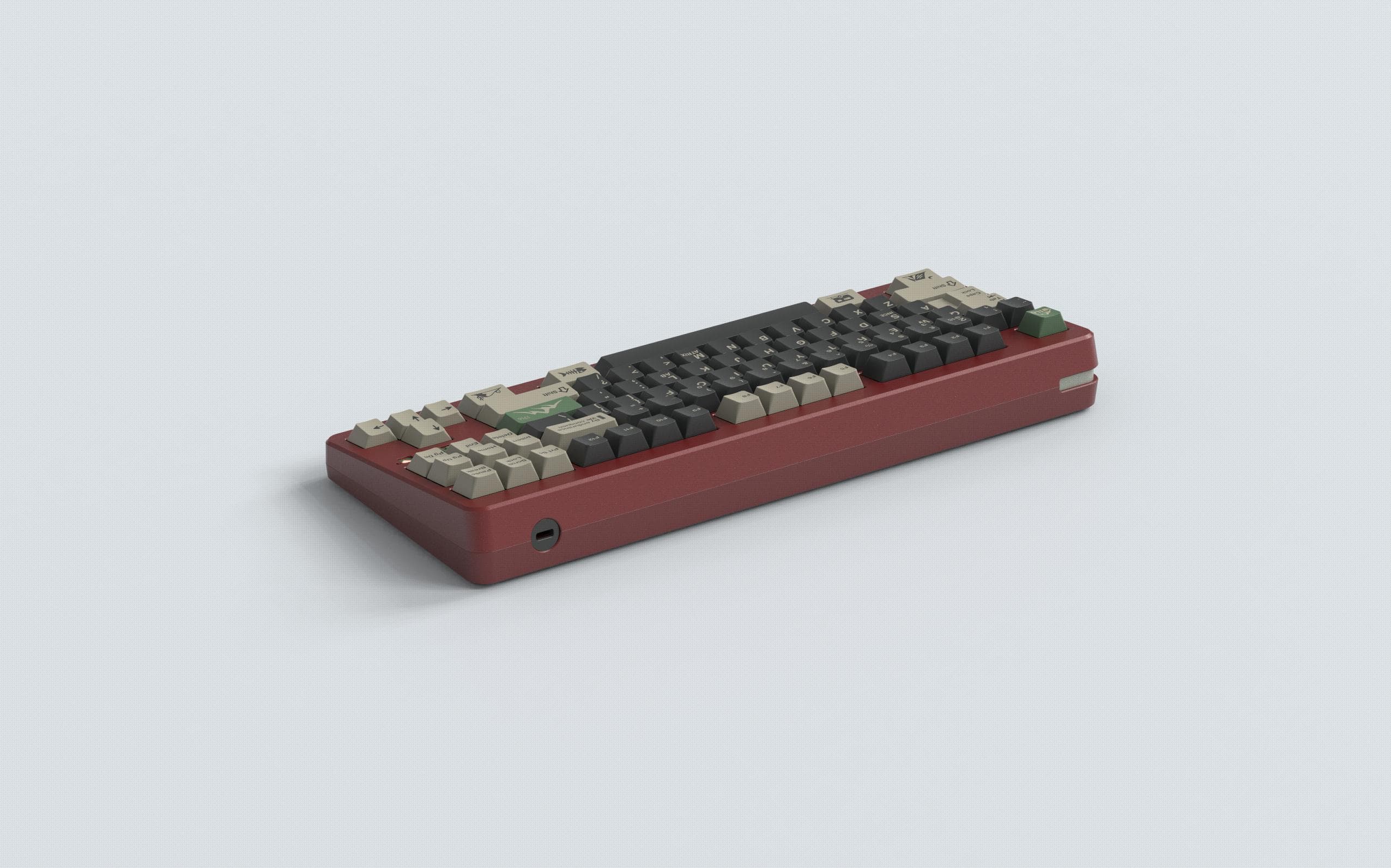 Hi, its —— Matrix Lab new TKL! (GB lives now!) image 30