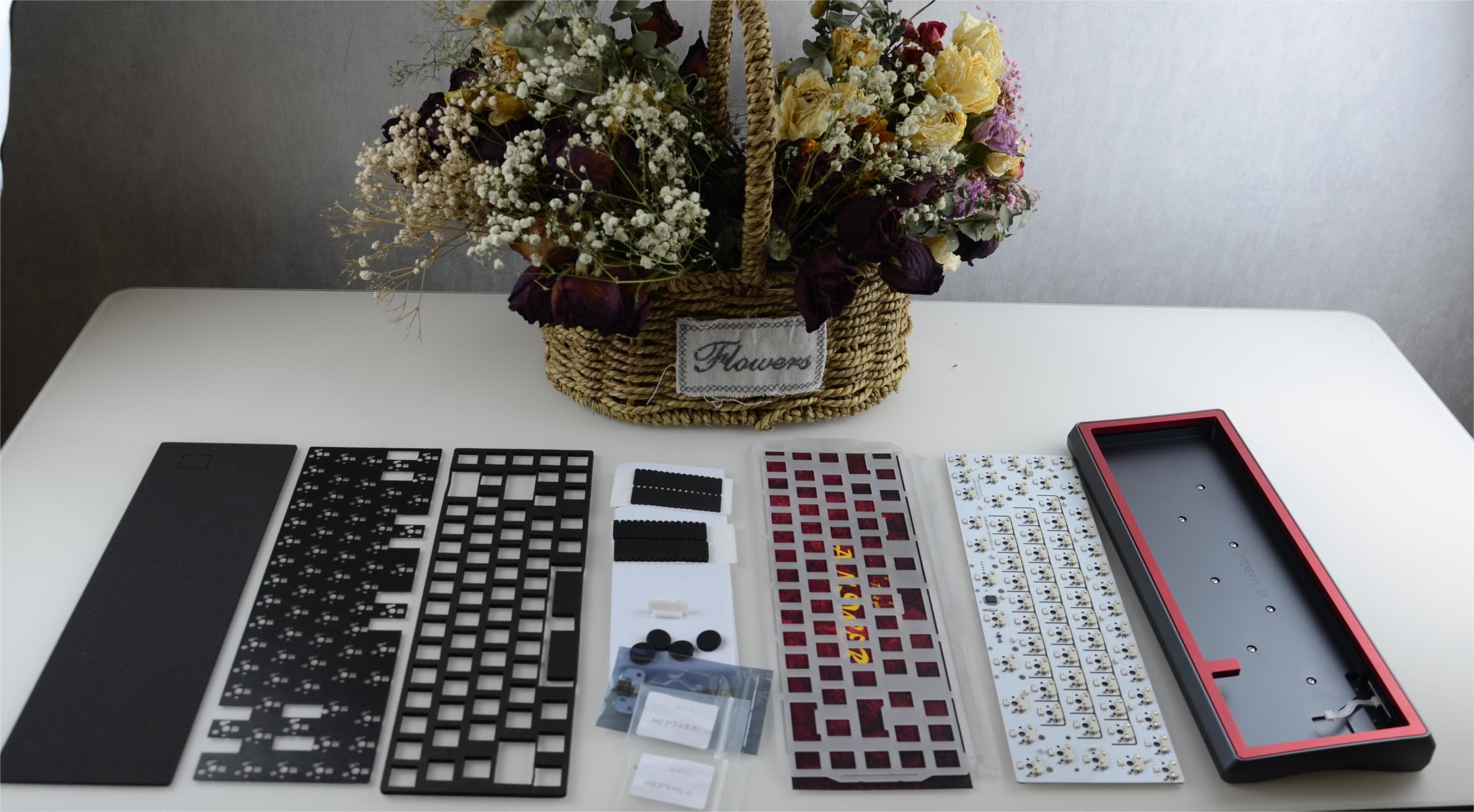 Answer65 - A 65% kit inspired by Dolphin image 10