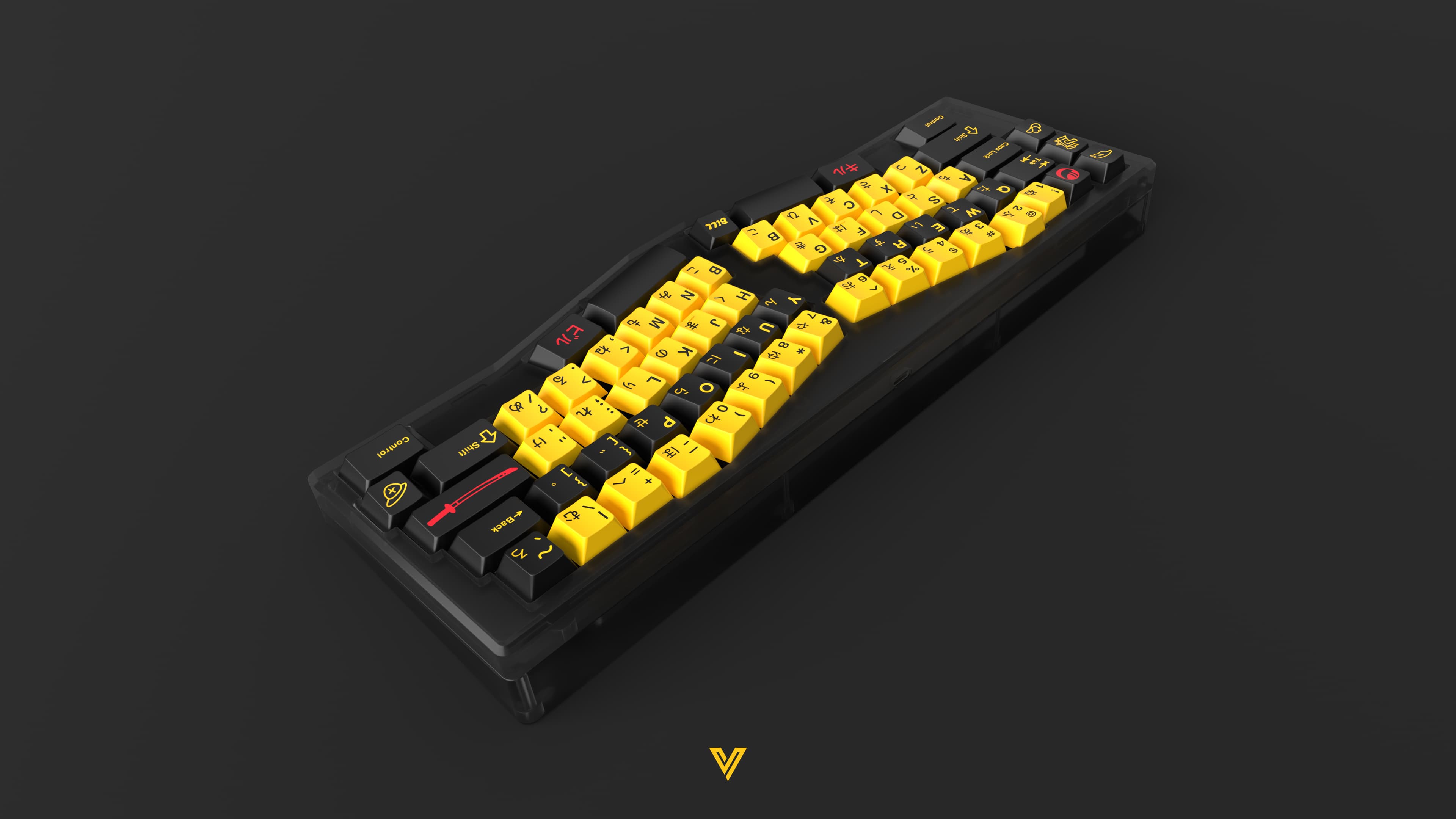 GMK Viper Squad image 38