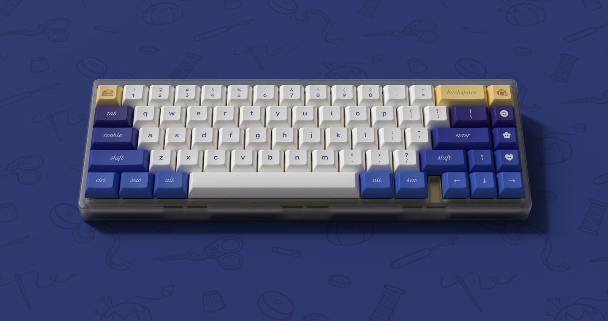 KAM Sewing Tin 🍪 GB live! image 26