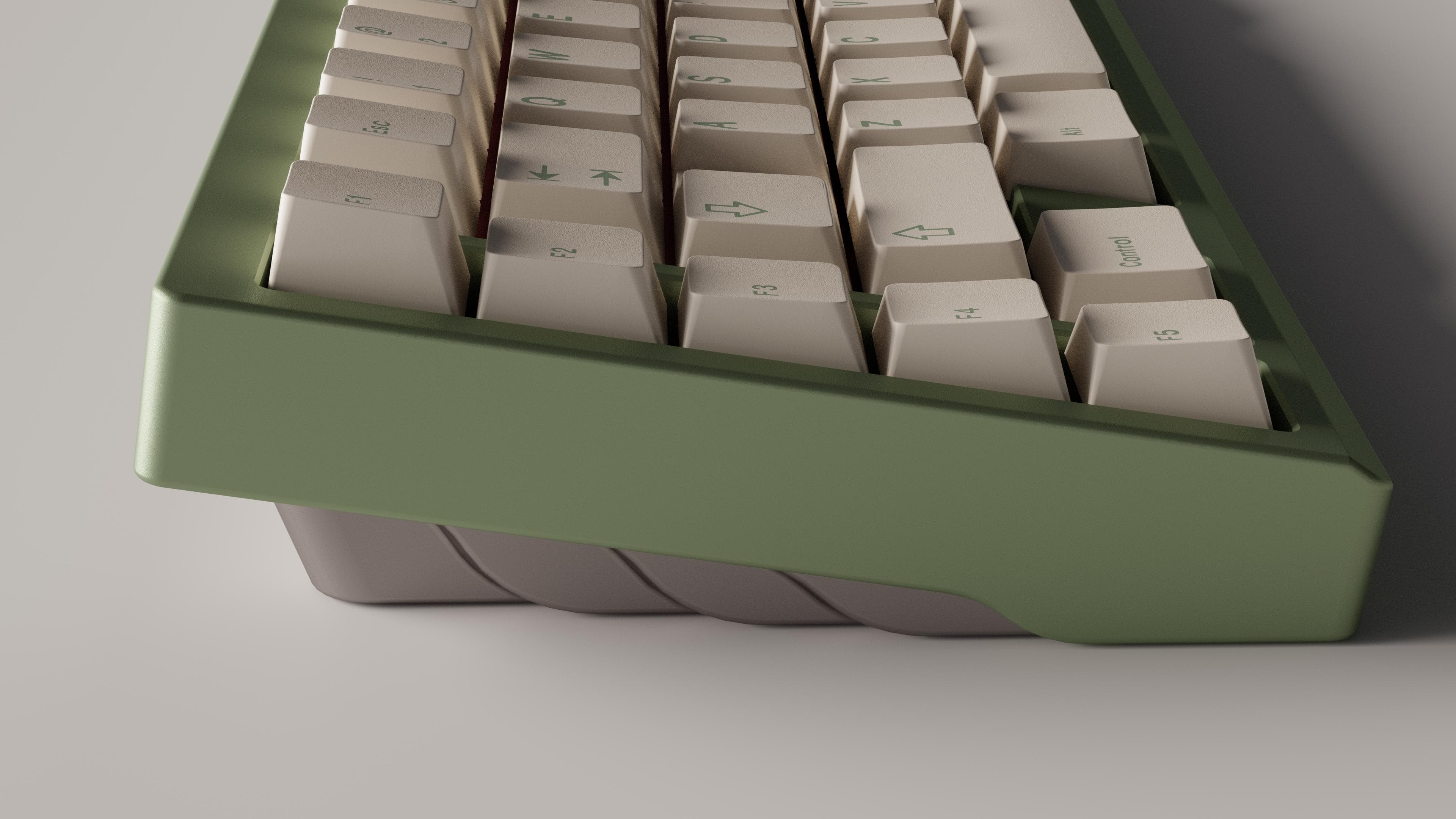 60XT - Dual column symmetrical 60xt keyboard image 7