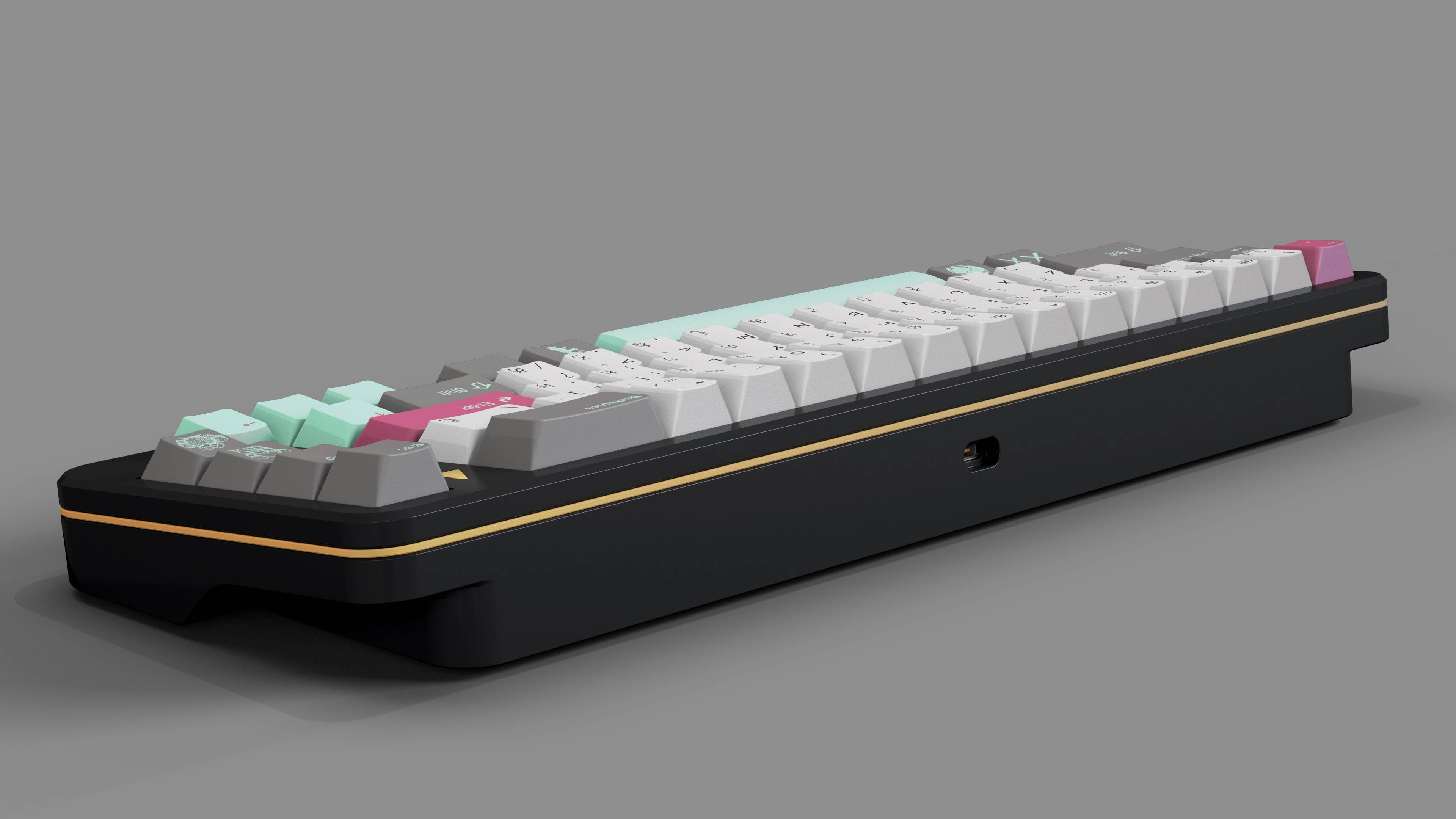 L7 - 65% Keyboard image 5