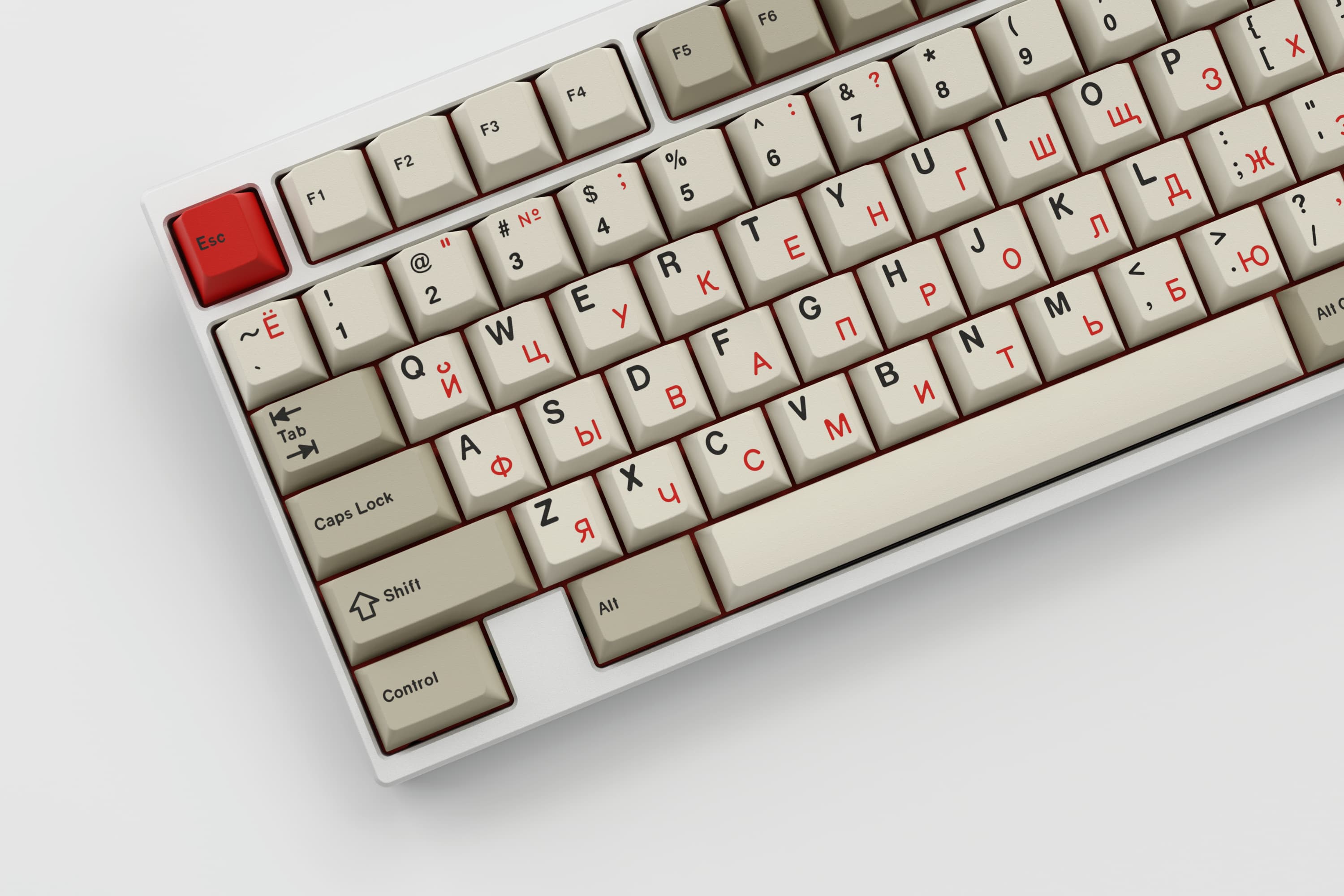 JTK Classic Retro Cyrillic (I need your help) image 7