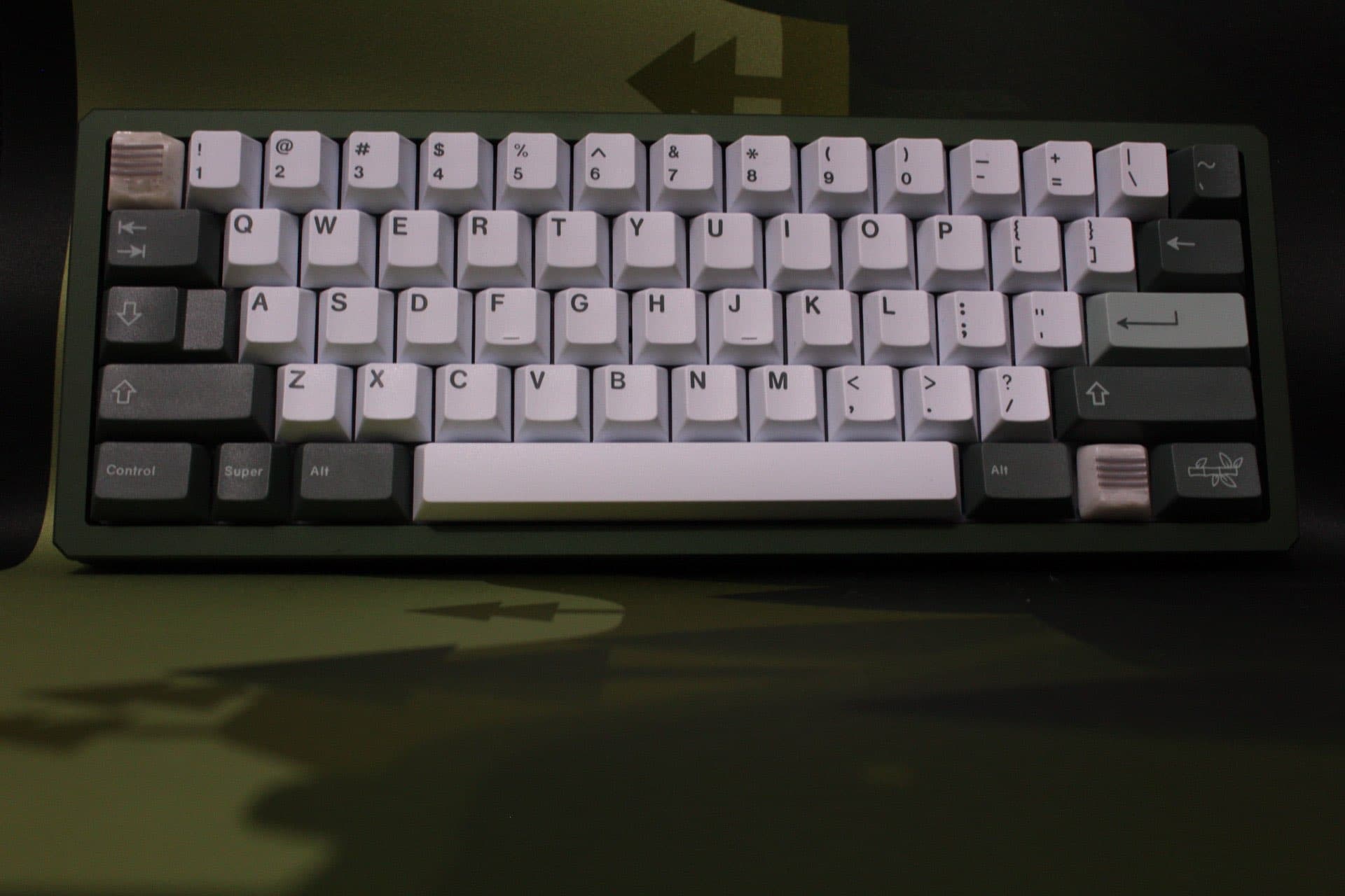 Scarab 𓆣 - 60% Ancient Egyptian Themed Keyboard image 8