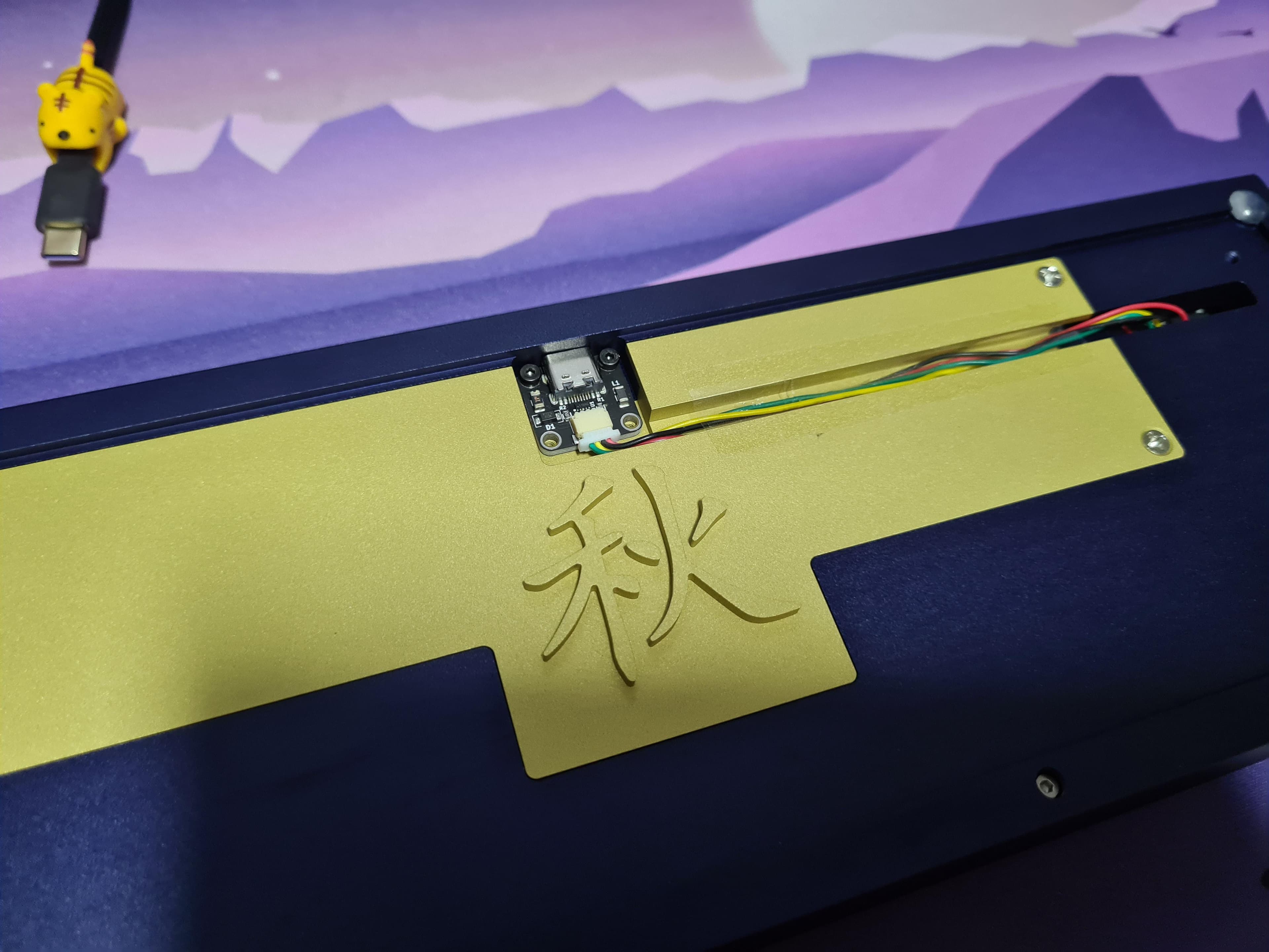 Autumn 65 keyboard image 5