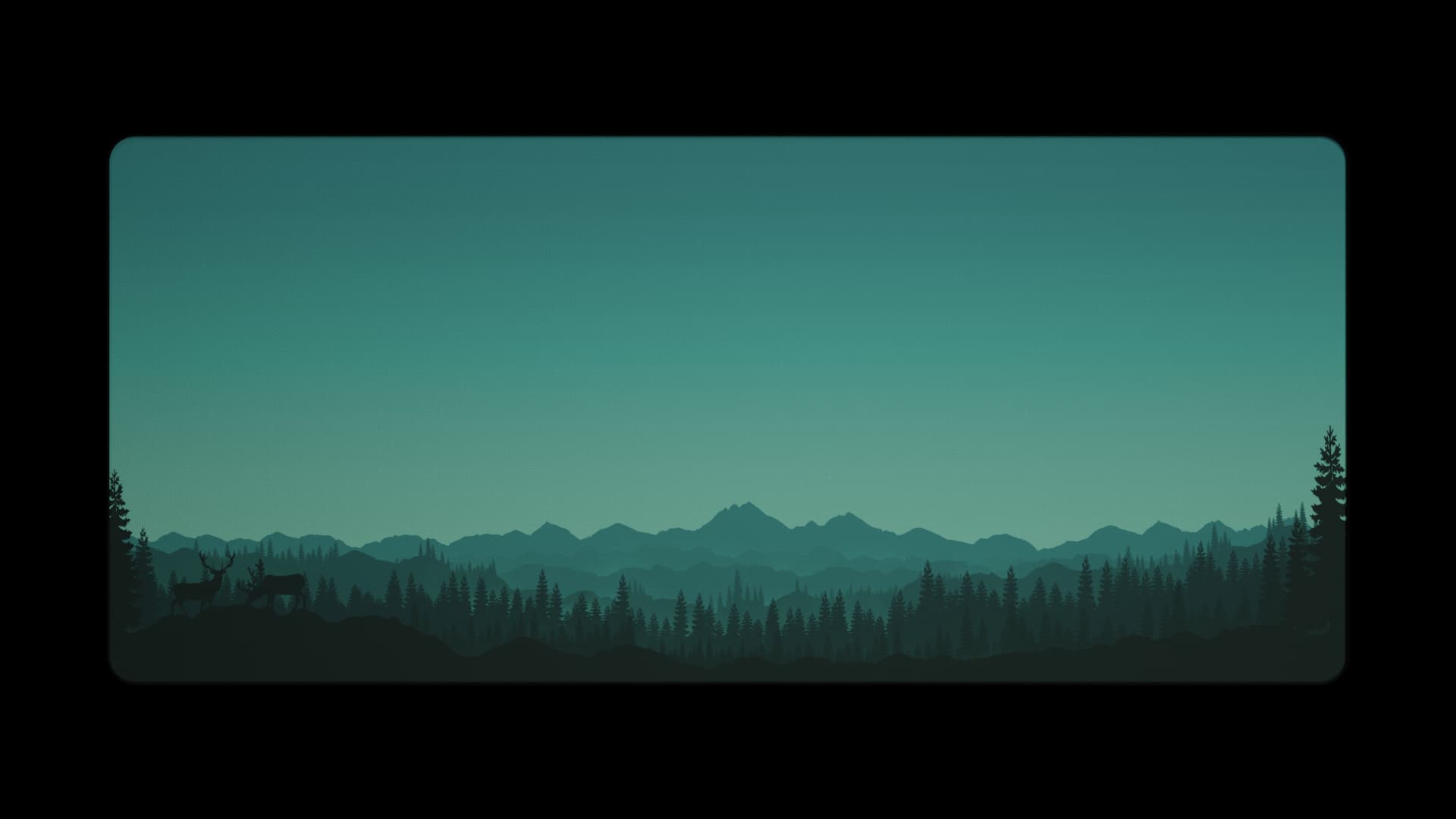 Scenic Serenity Deskmat image 9