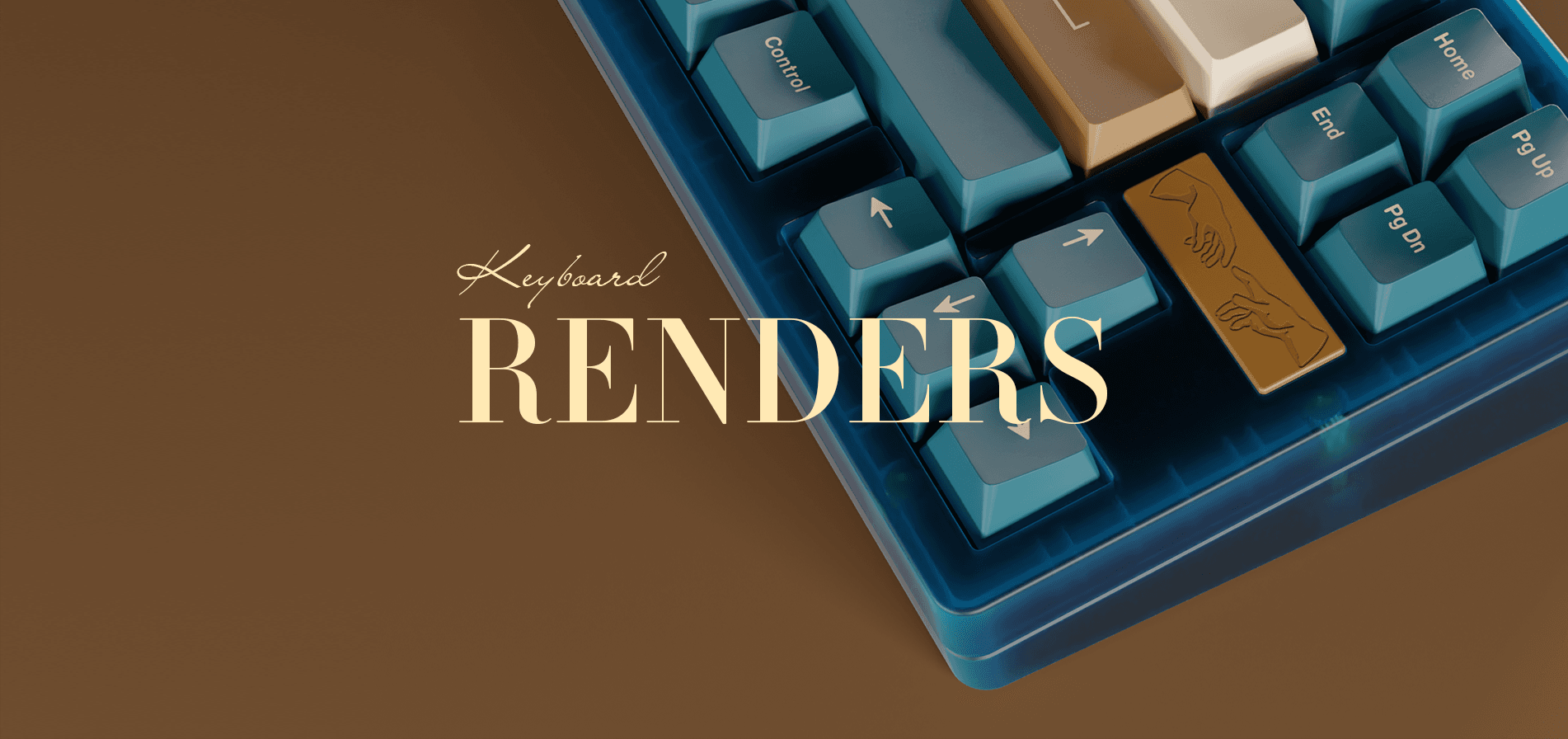 GMK EARTH TONES | GB LIVE! image 51