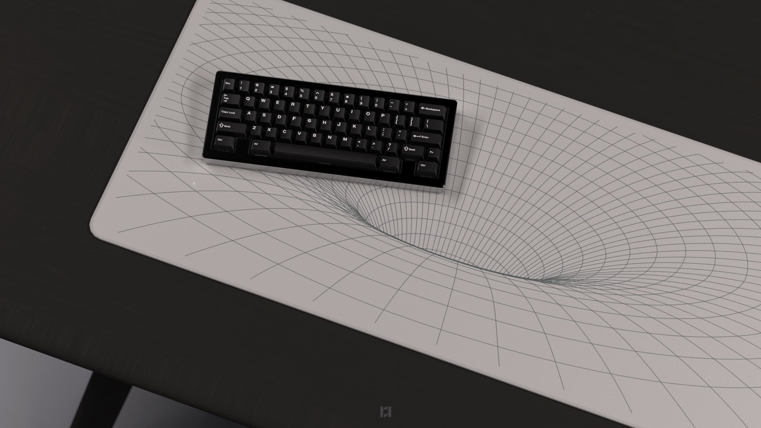 Chasm Deskmats image 2