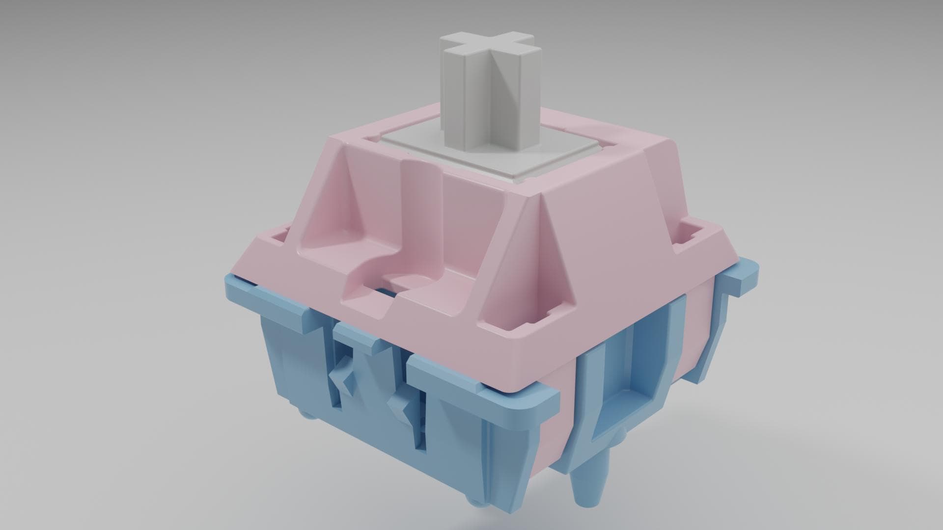 Keebs Club @ UCI x Custom Keyboard Co. Club Switch image 2