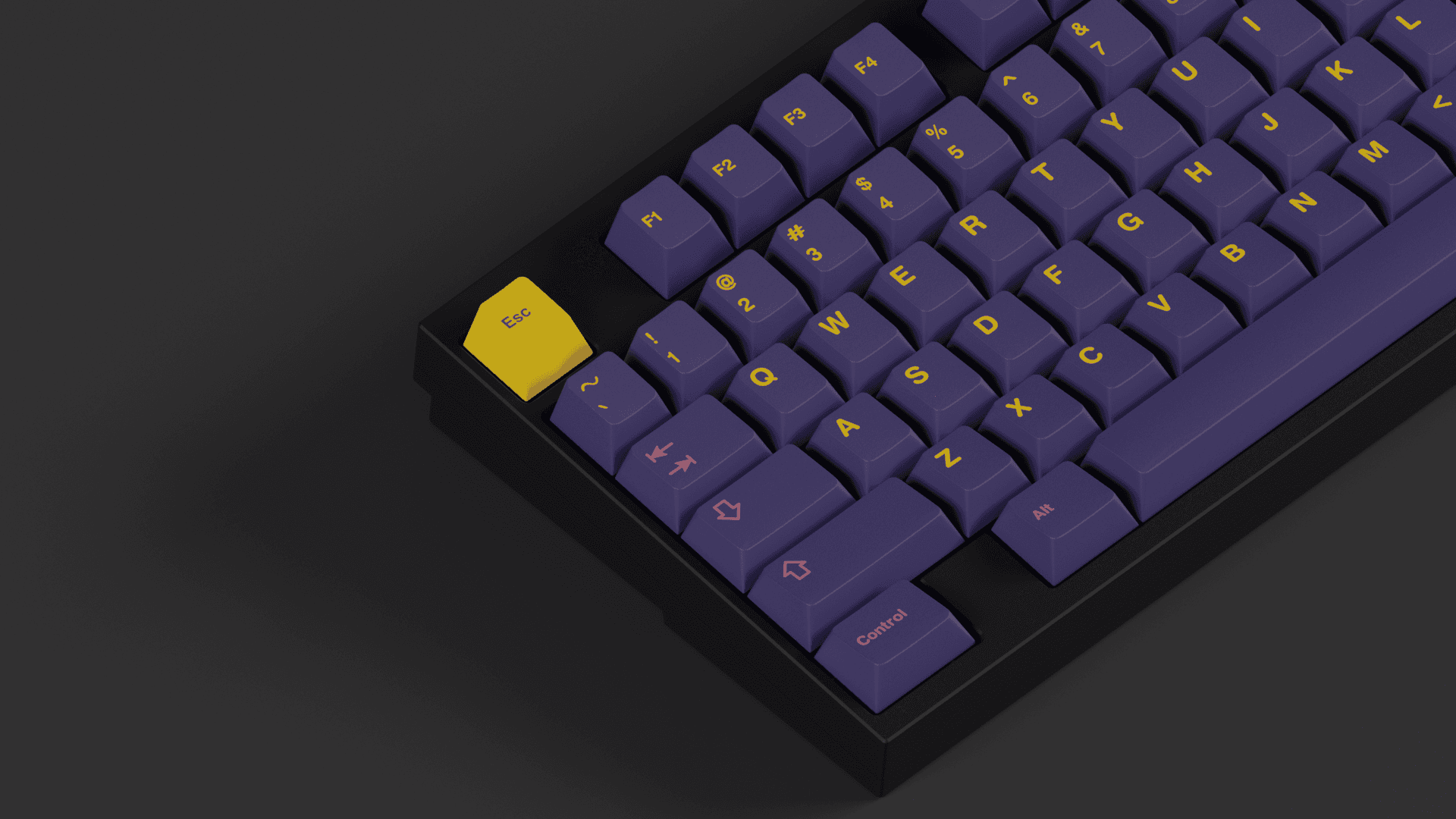 GMK Monarch | GB Live Tomorrow! | Redesigned novelties! image 16