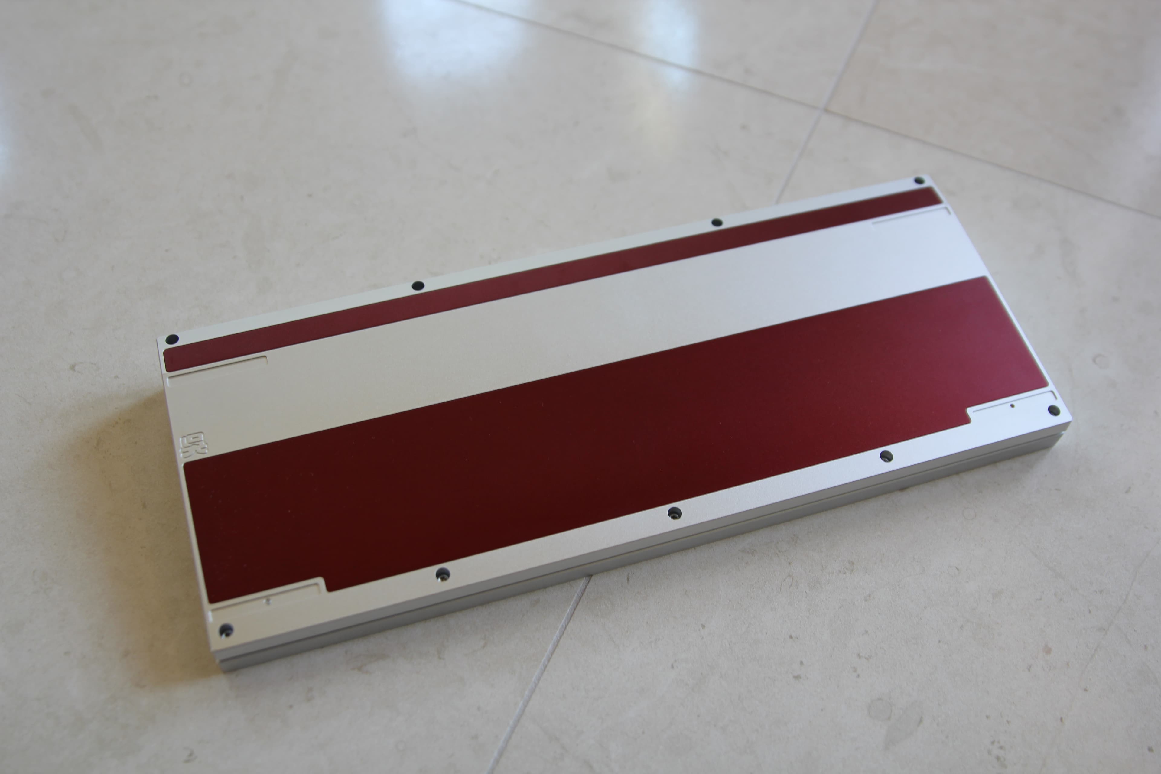 Maya TKL - Gasketed Winkeyless F12 Board image 13