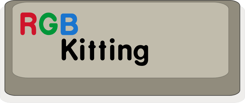 PKaps RGBEnglish | Pre-order LIVE | $60 GIANT Base Kit image 3