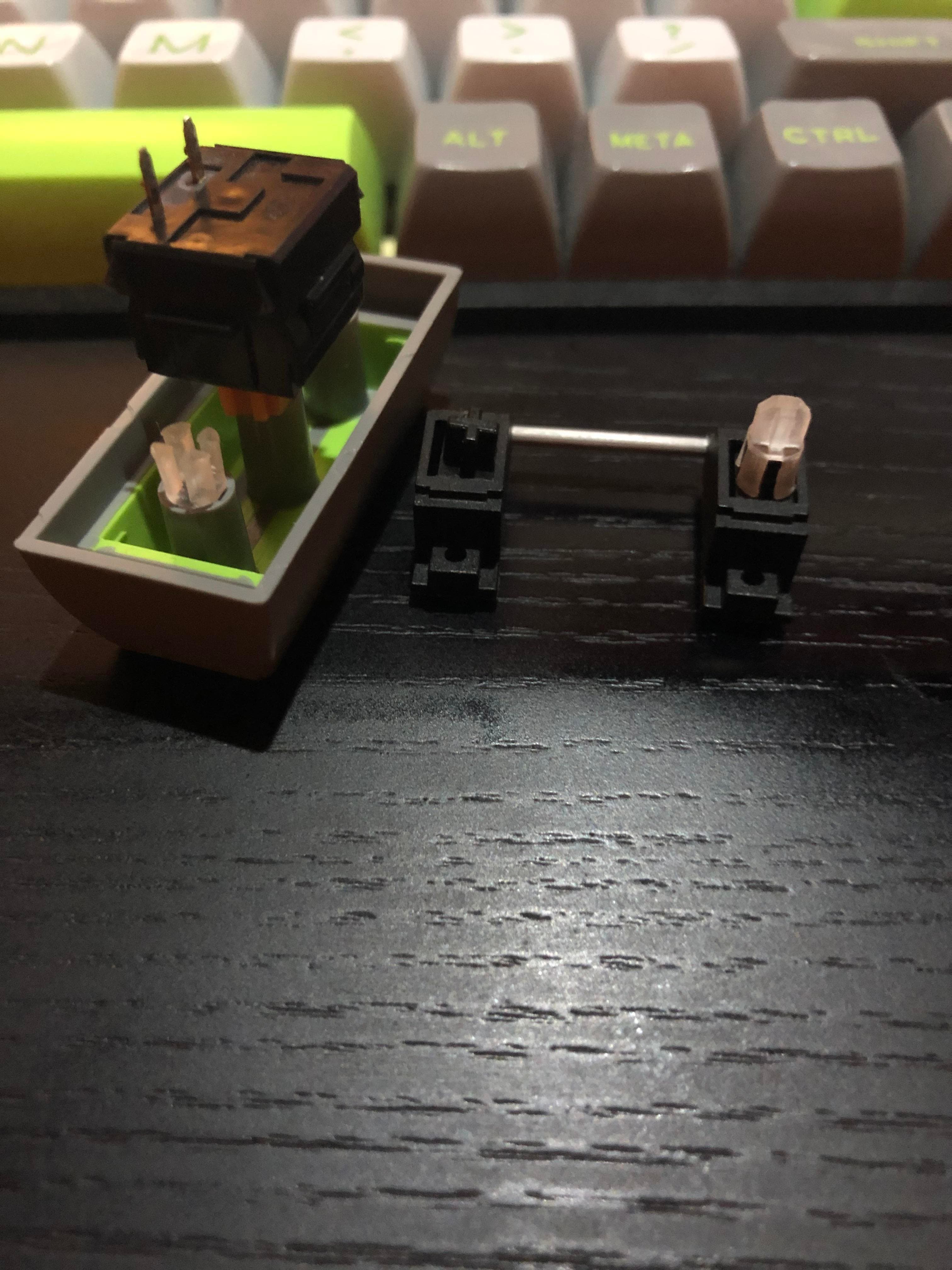 Funny Adapters! Alps to Cherry MX adapters 10/04/2020 Update image 5