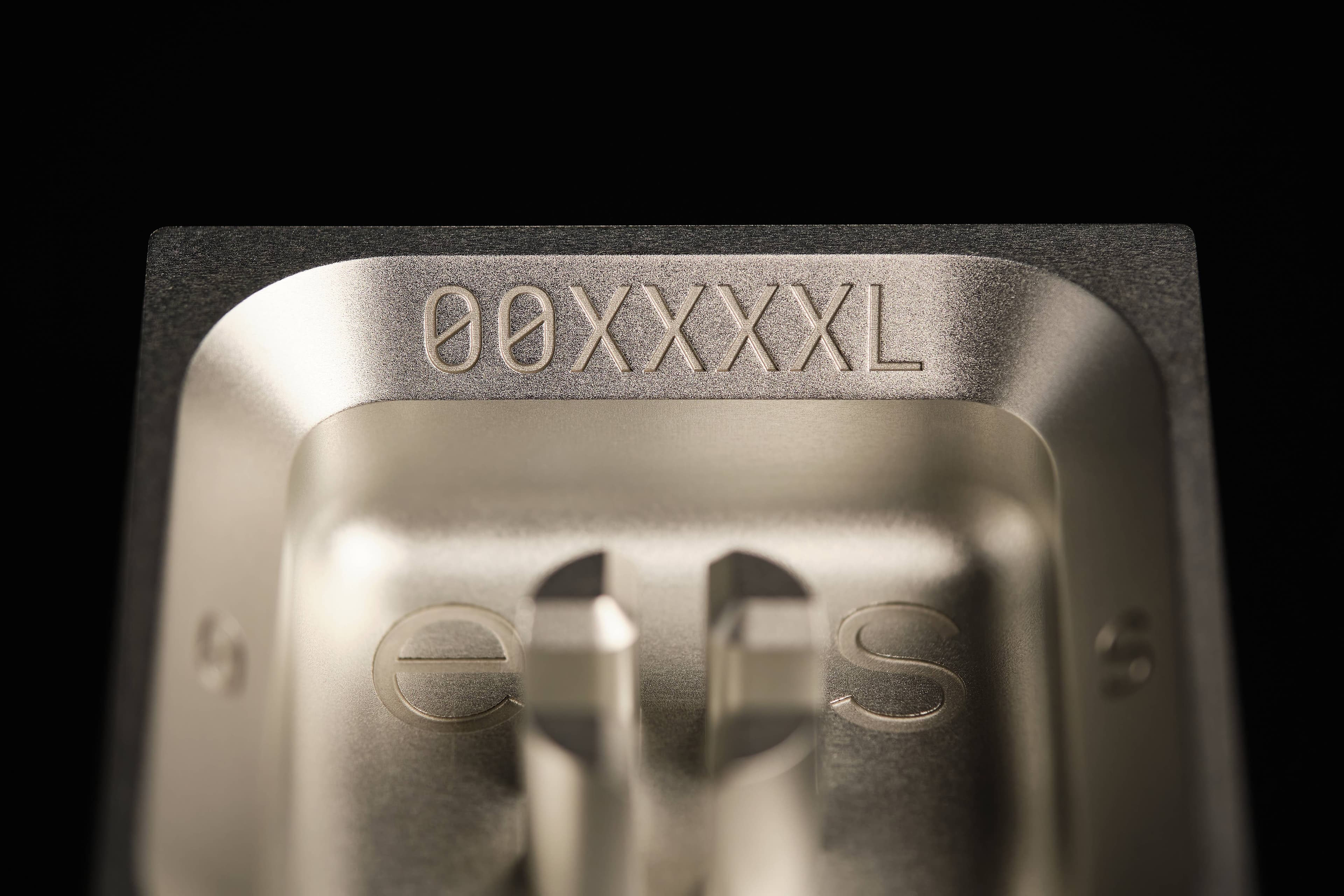 Series 00 XXXXL | 1:1 custom-engraved XXXXL for Mints for Health 2021 image 12