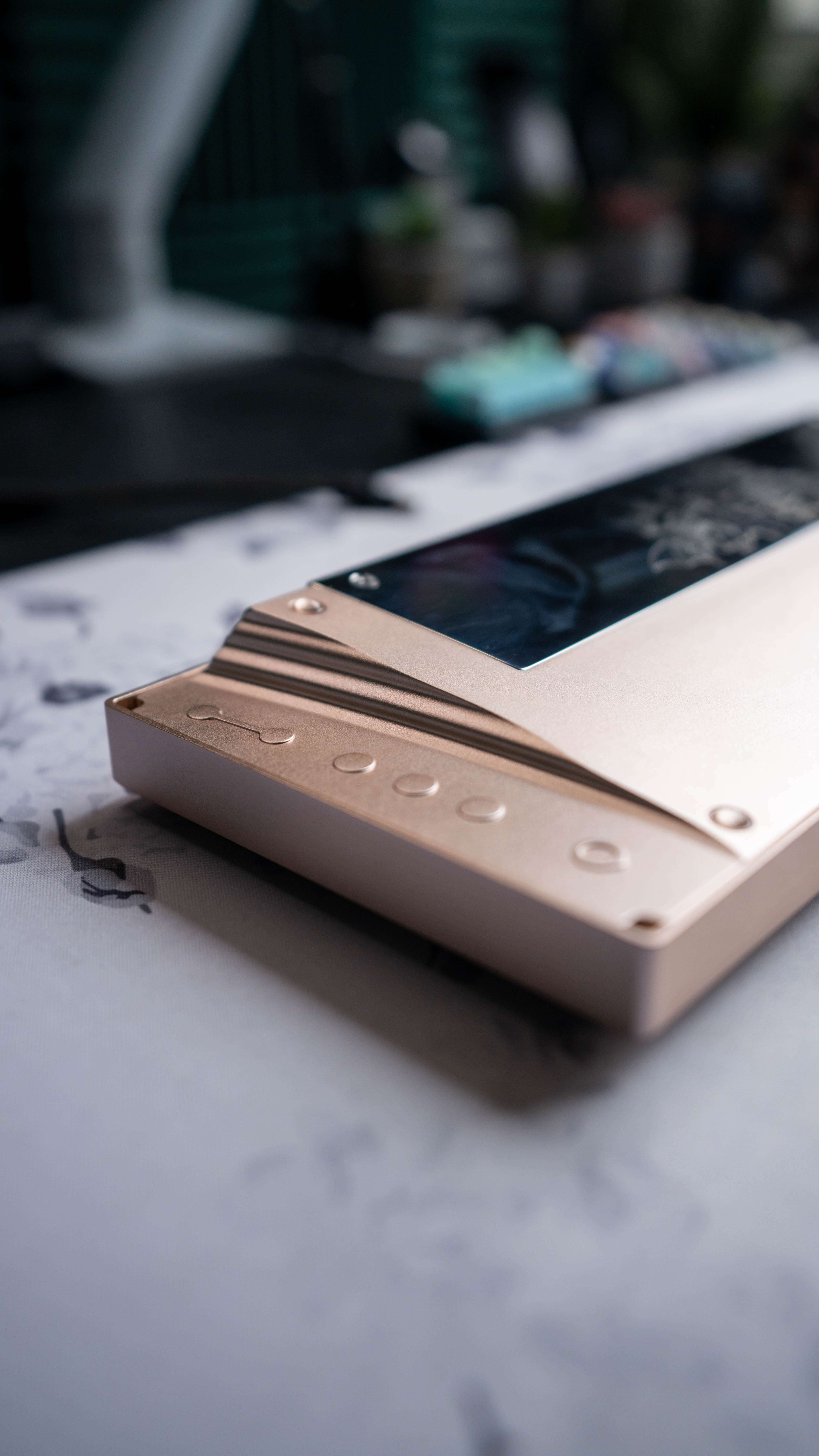 Cosplay TKL, an F13 WK TKL | FnF gb unit pics added, IC updated! image 15