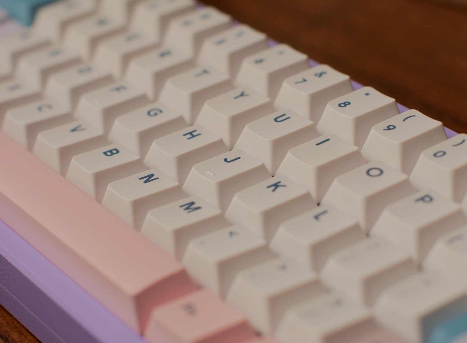 ICK Keycap set | La Vie En Rose - GB Nov 17 image 6