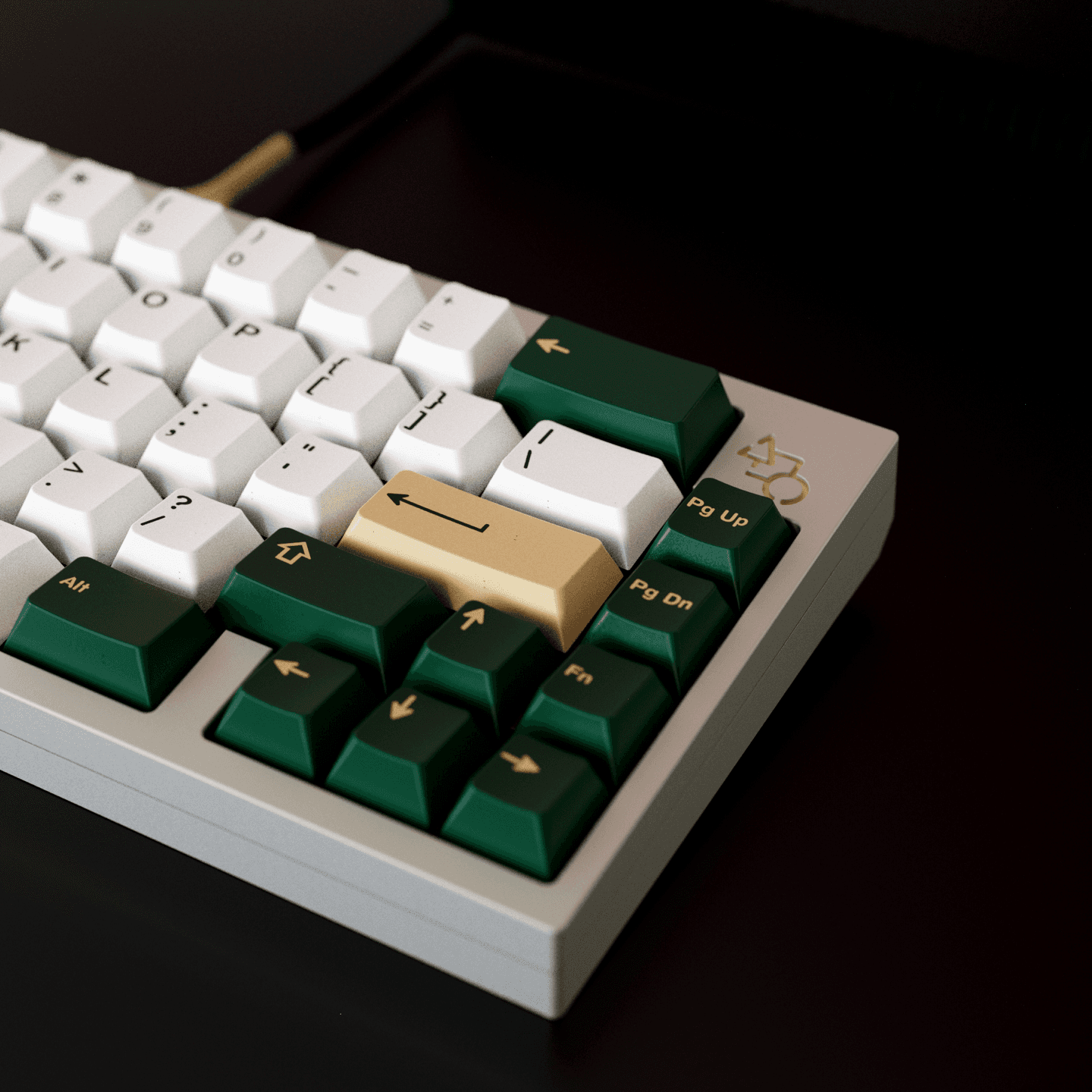 GMK British Racing Green | GB LIVE NOW image 15