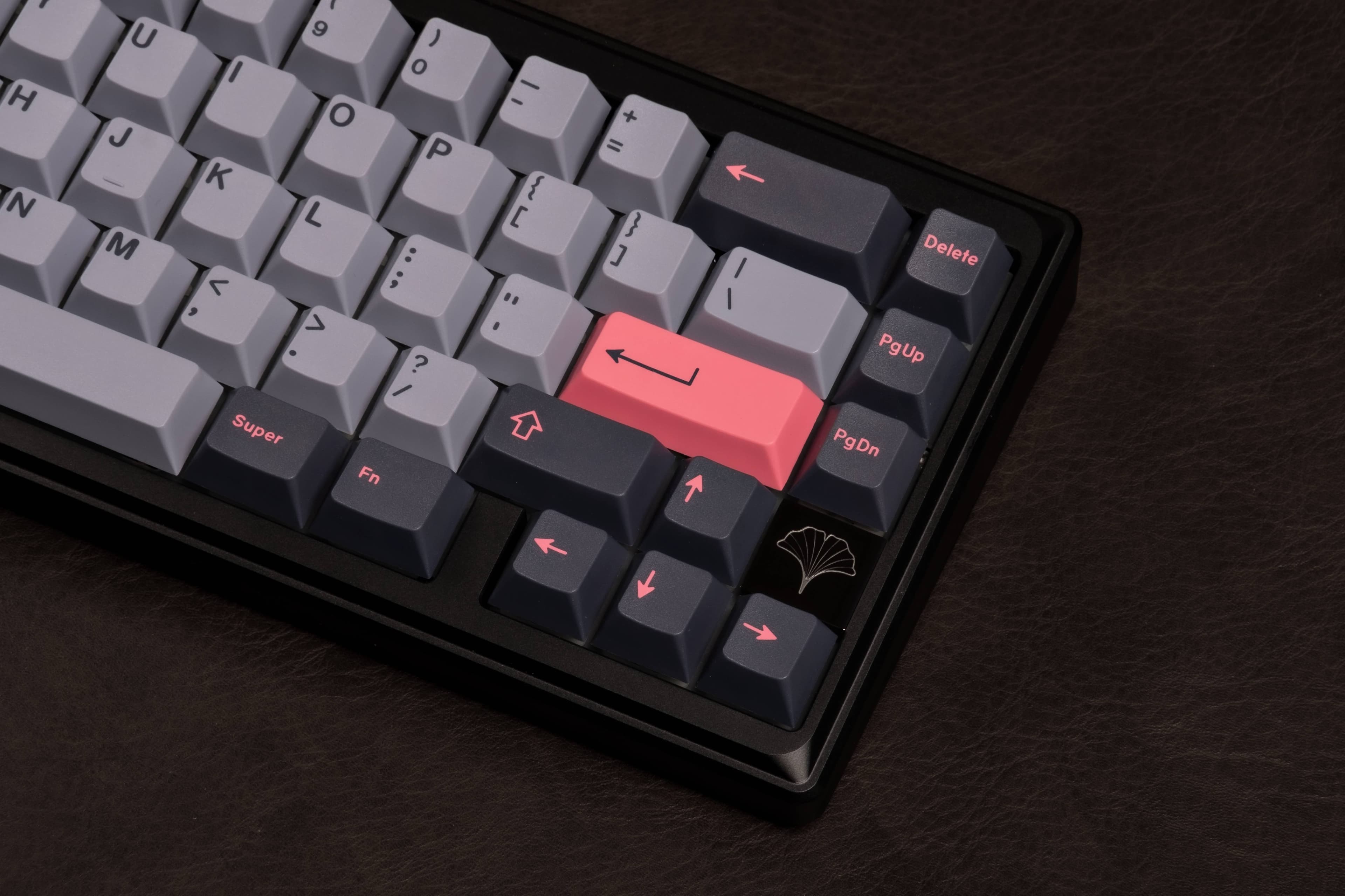 IC] Ginkgo 65 Pro Kit-the beautiful board is back and upgraded with new designs image 3