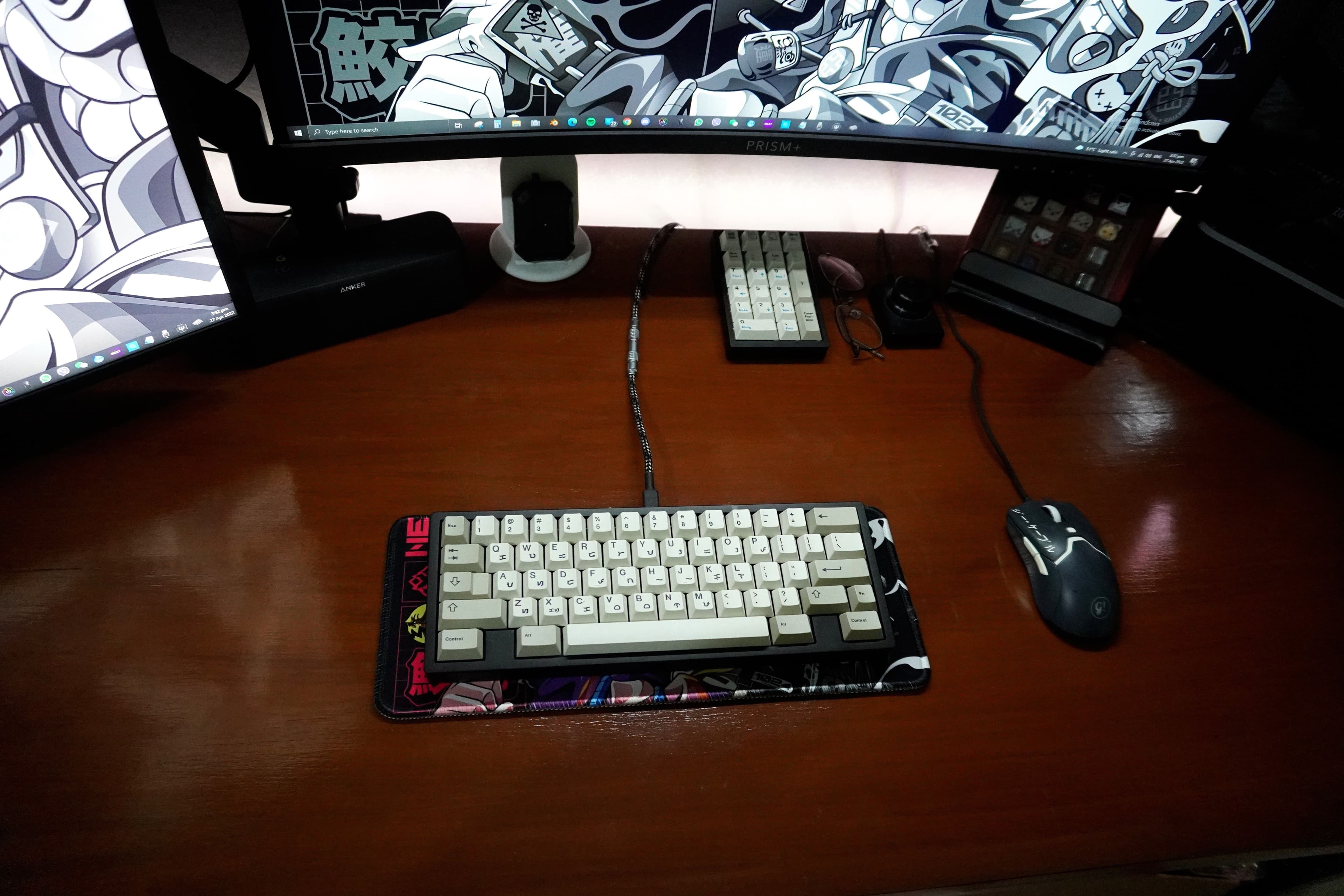 Yakyu Bushi Deskmat | GB Live until June 6 image 14