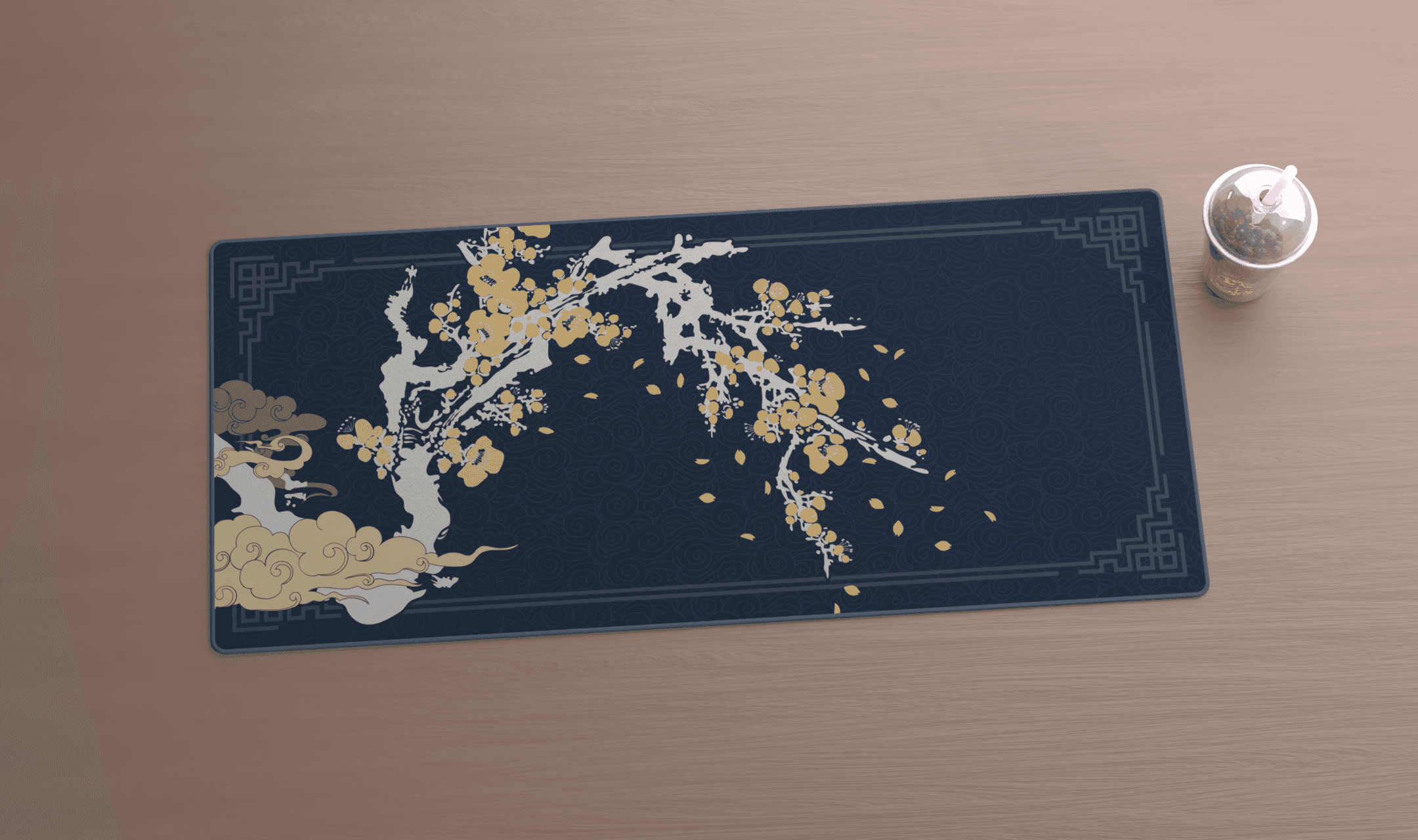 Ink Blossom Deskmats - GB LIVE image 6