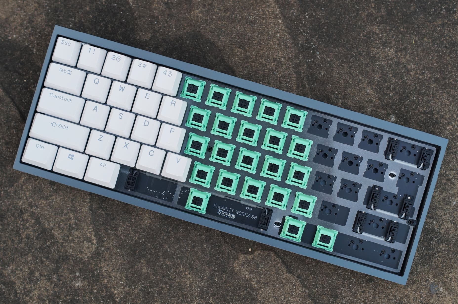 BT60 - Bluetooth 60% PCB (In Production!) image 5