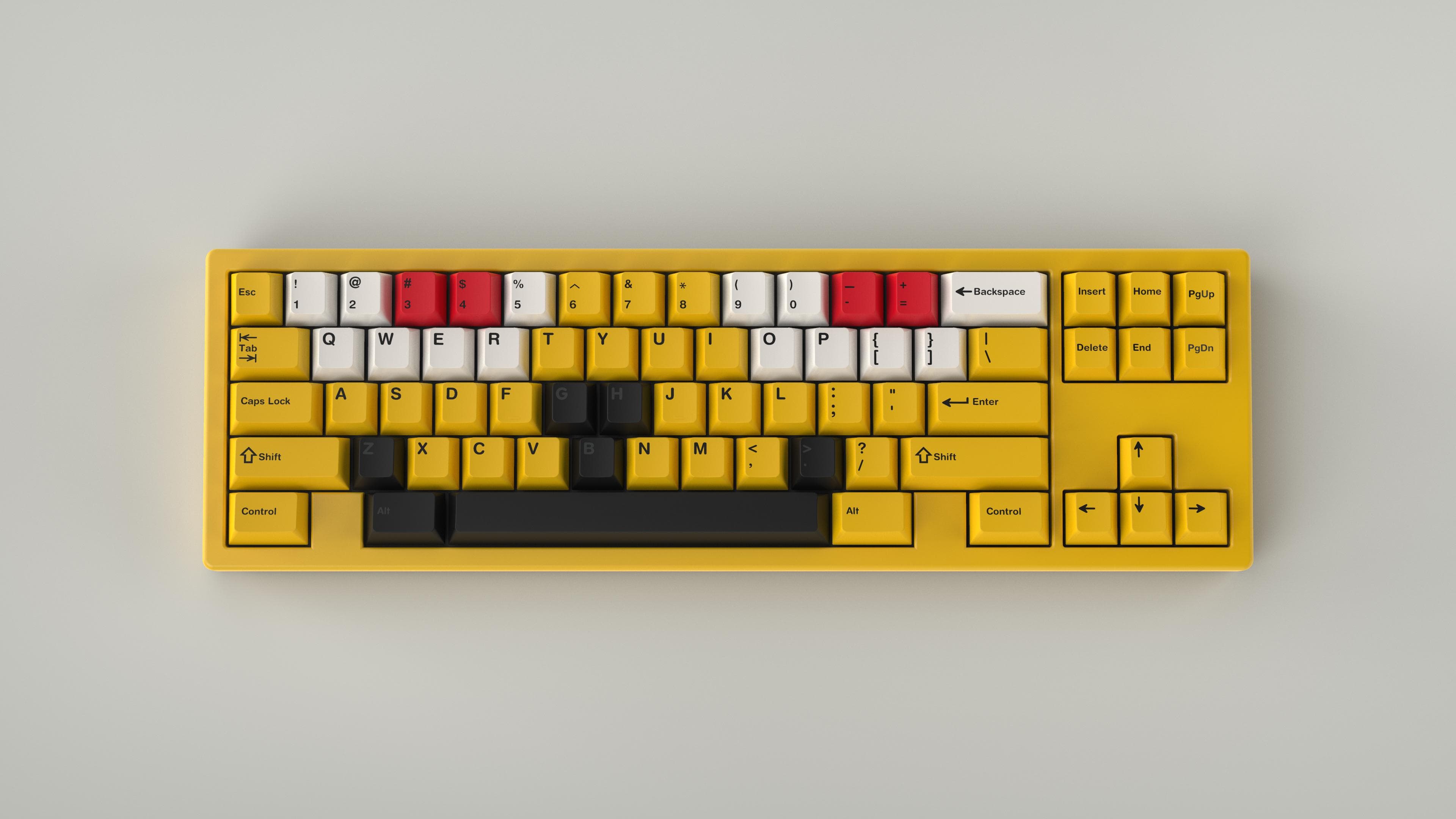 GMK Gregory - Starting December 10th. GB post going up soon image 16