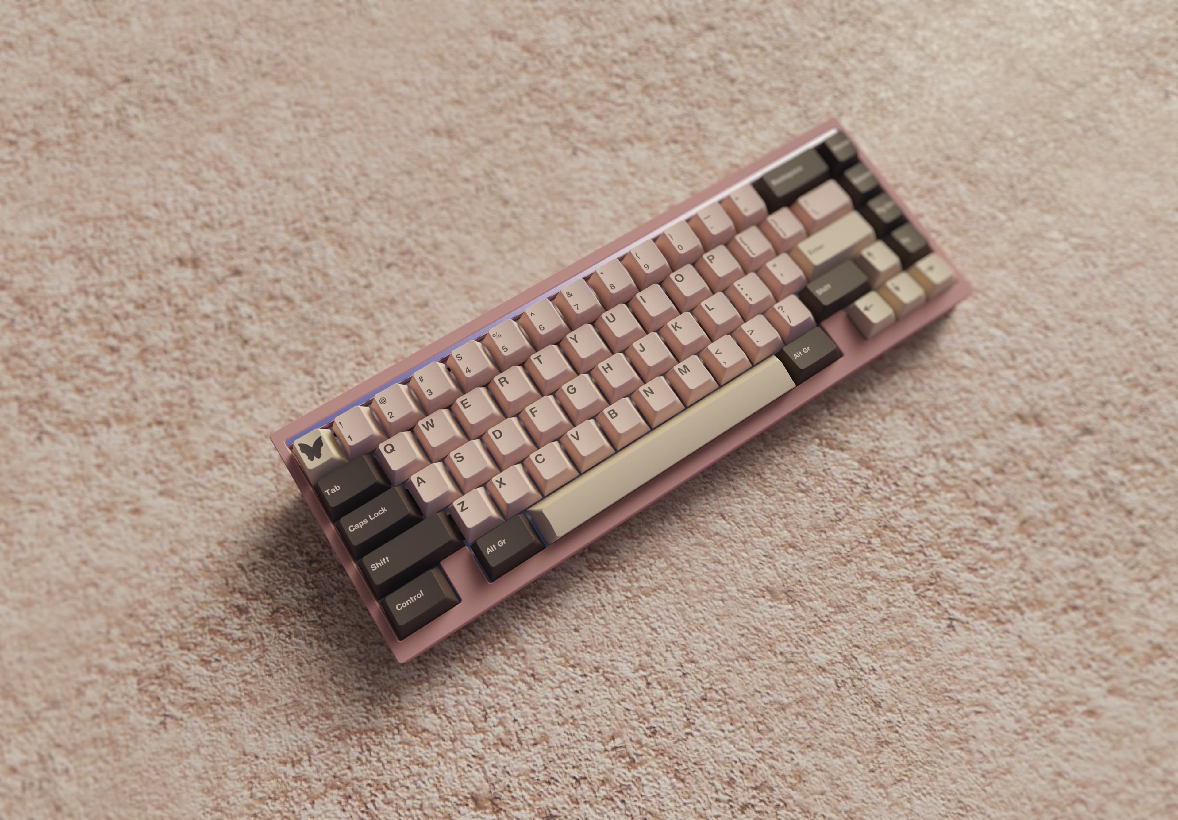 GMK Psyche | Revised Kit (22nd June) image 10