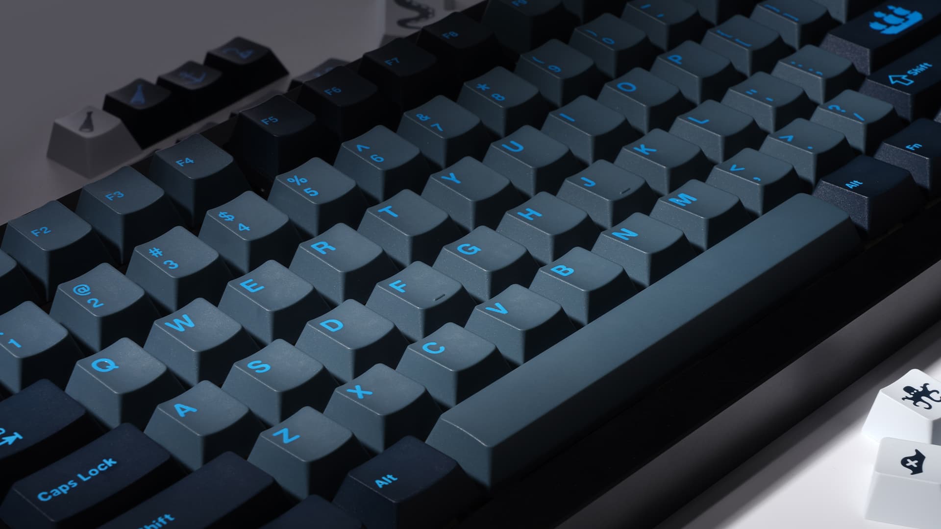 WS Kraken | Group Buy Starting Soon | Deskmat and Artisan Prototypes image 14