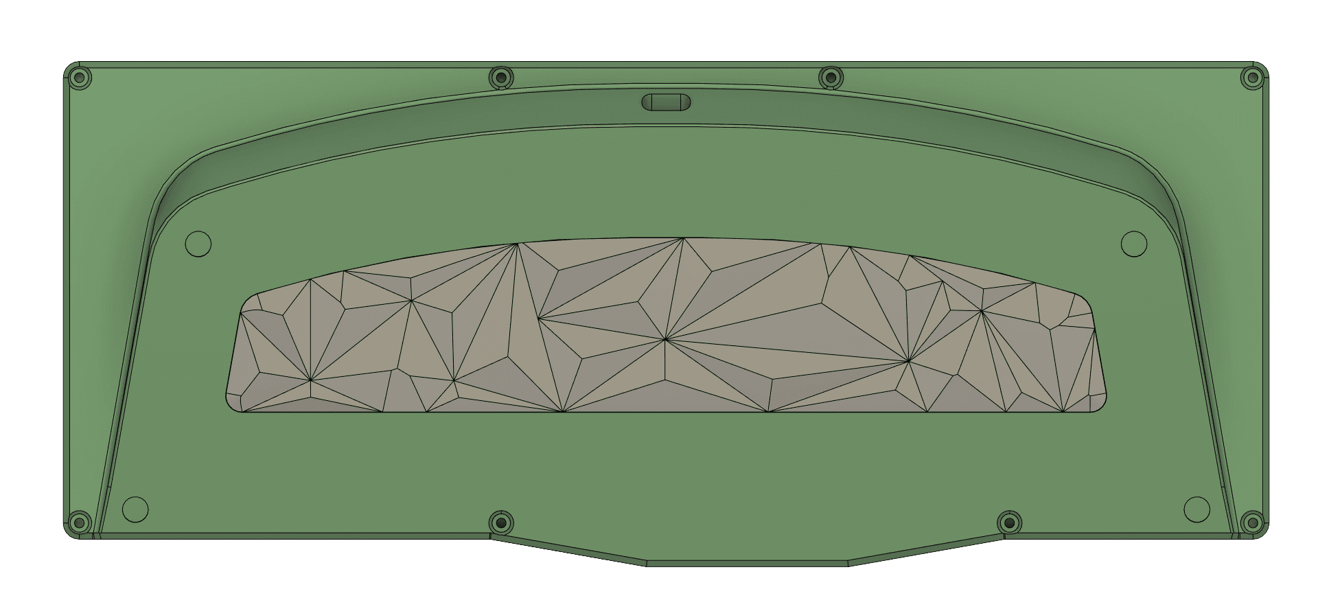 Fracture - 75% Gasket-Mounted Alice image 7