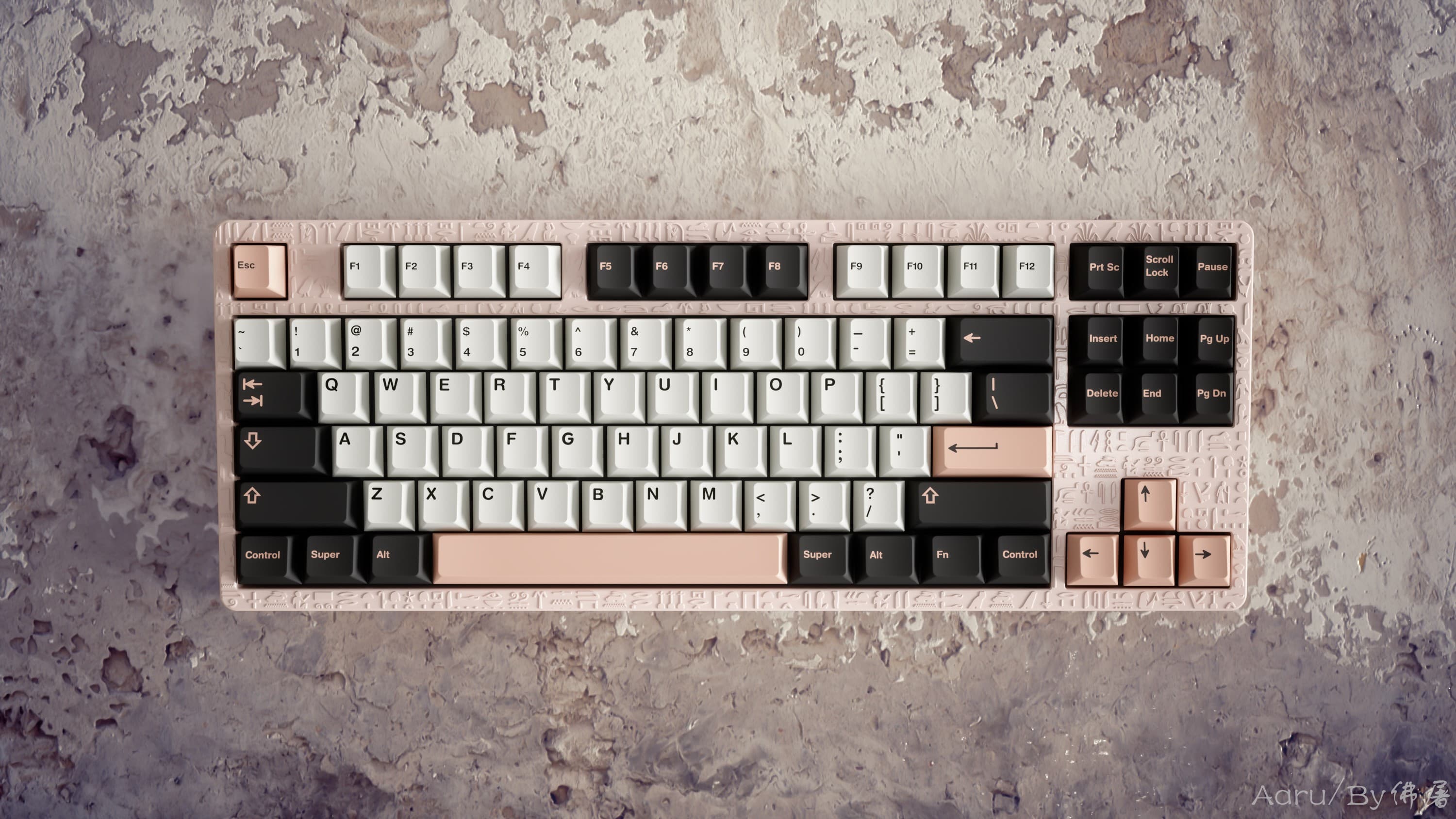 Helix Lab - Aaru TKL -Update 5 Dec20- Global gb soon image 19