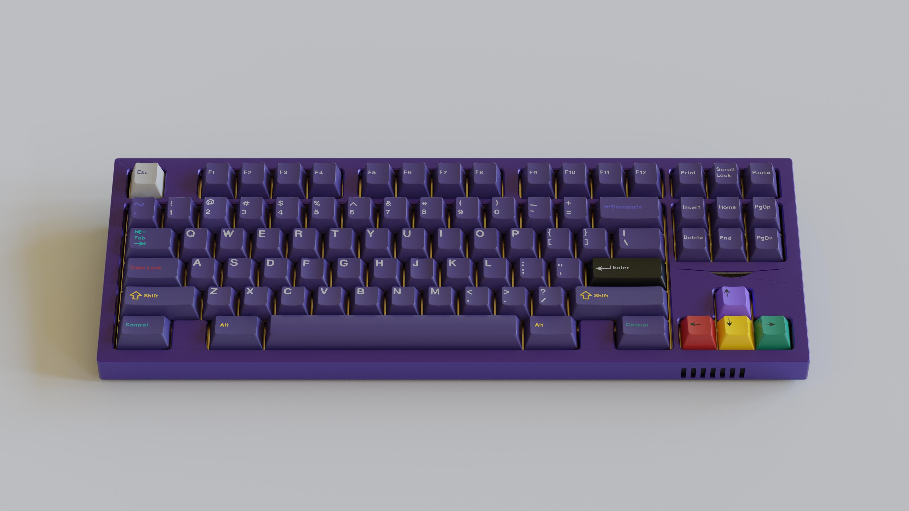 GMK ³ - a cube(d) console inspired set! - GB March 3rd to 24th - Pricing! image 8