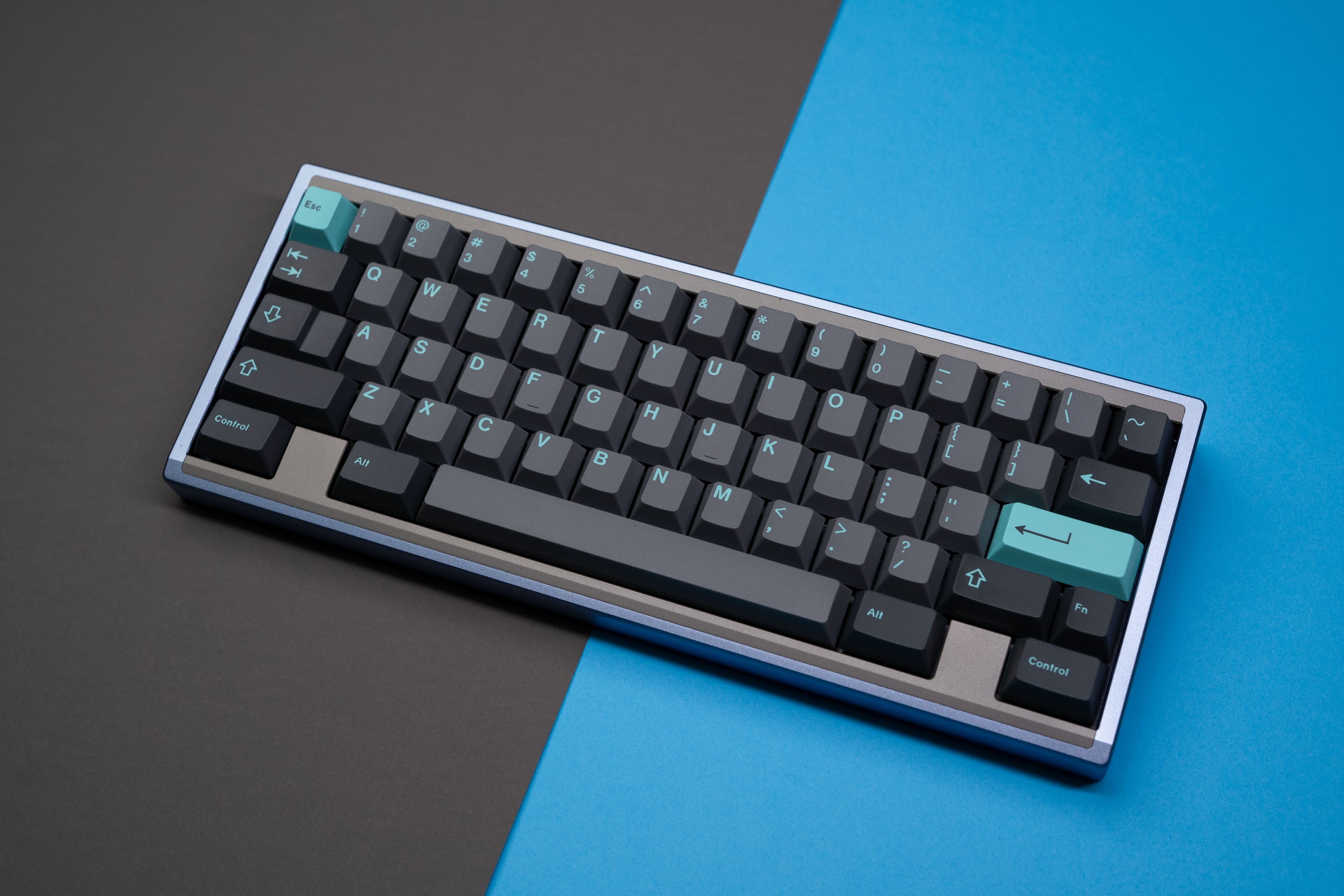 Typ 60-60% with interchangeable blockers | In stock sale May 7th !! image 15